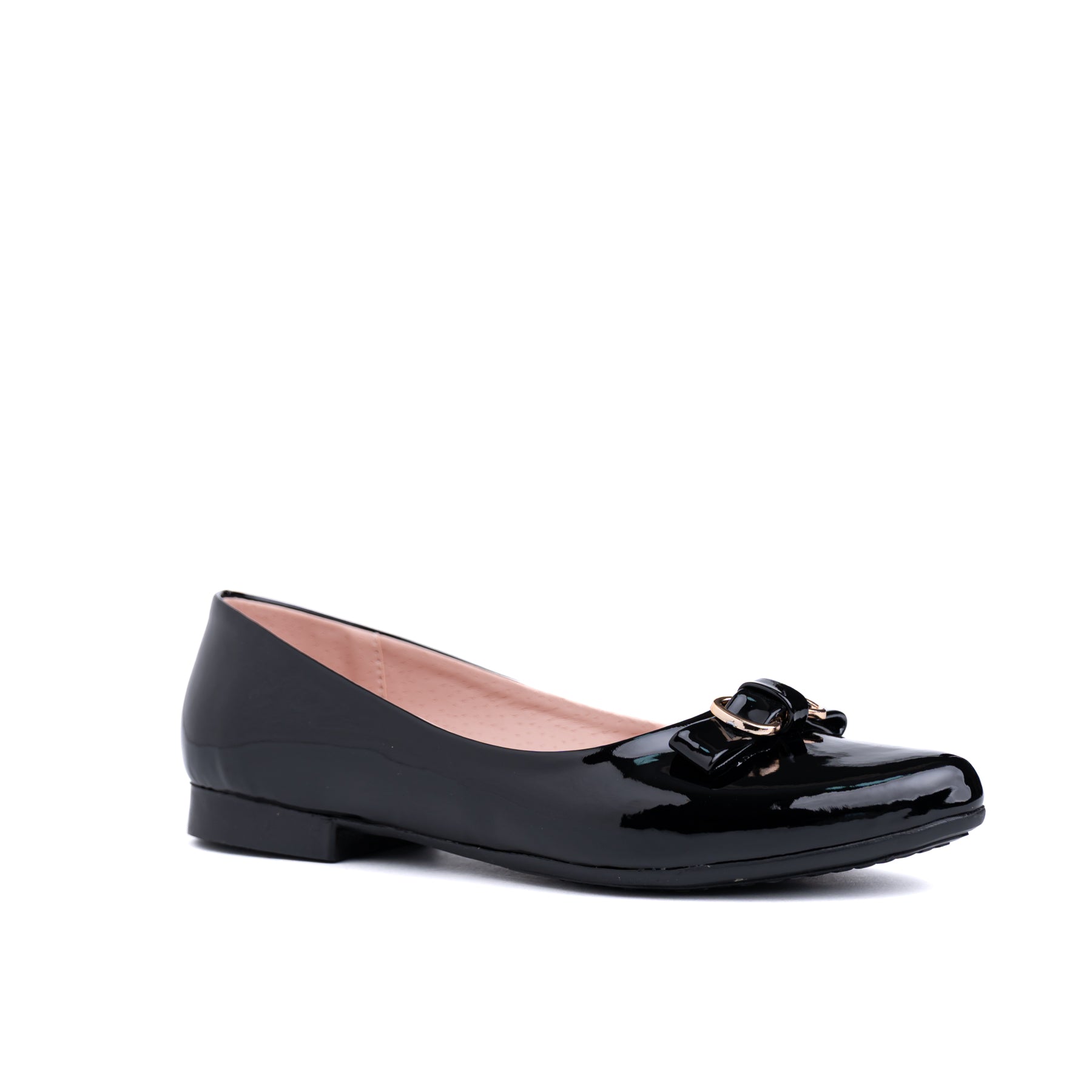 BALLERINAS MUJER AGNELA NEGRO - 5