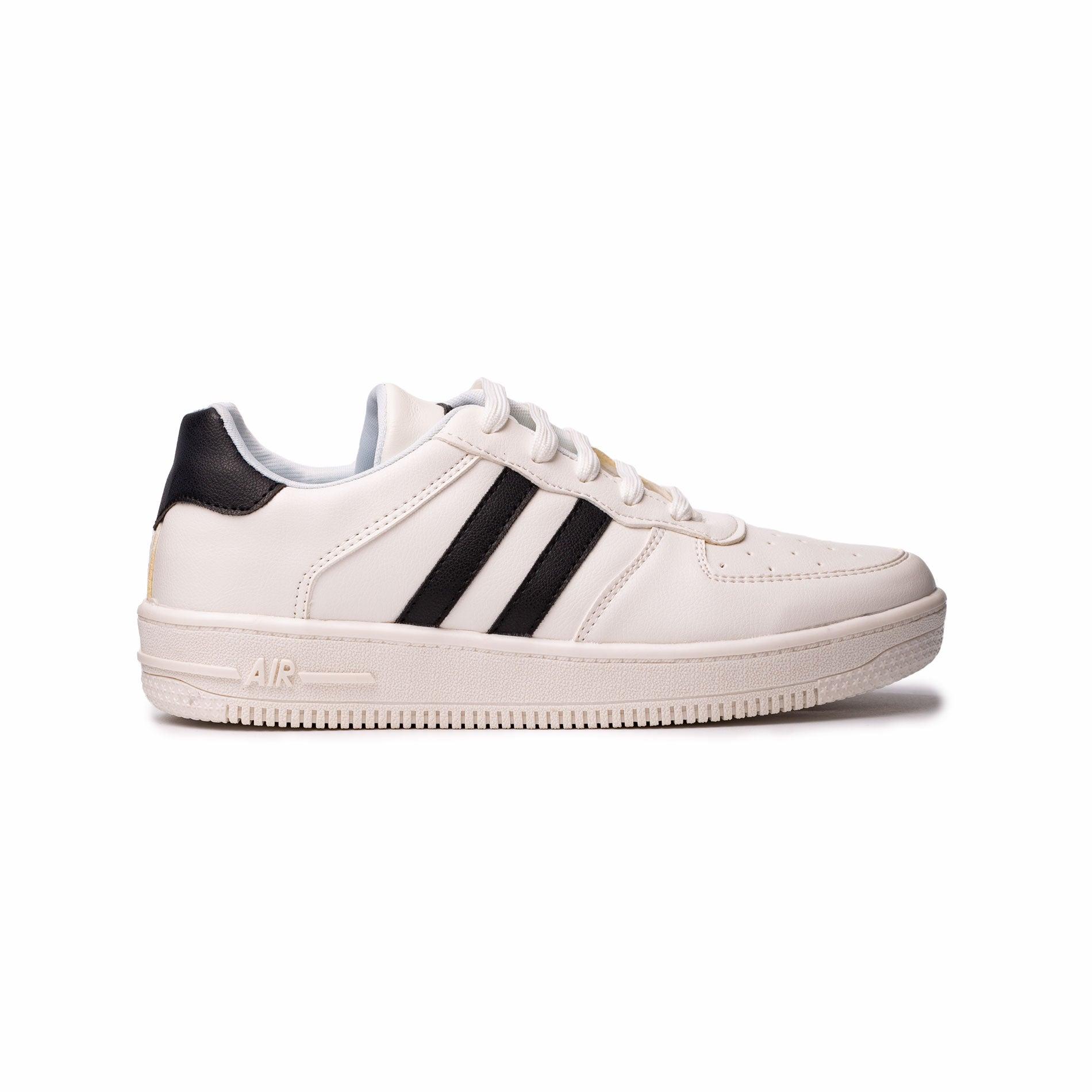 ZAPATILLAS URBANAS MUJER SISAK BLANCO - 4