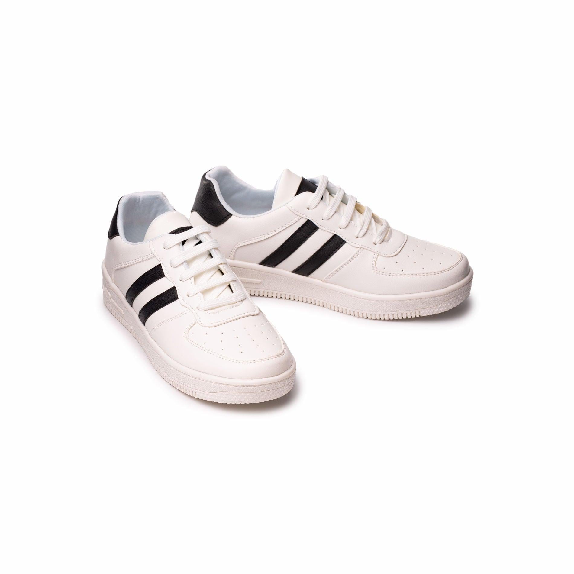 ZAPATILLAS URBANAS MUJER SISAK BLANCO - 5