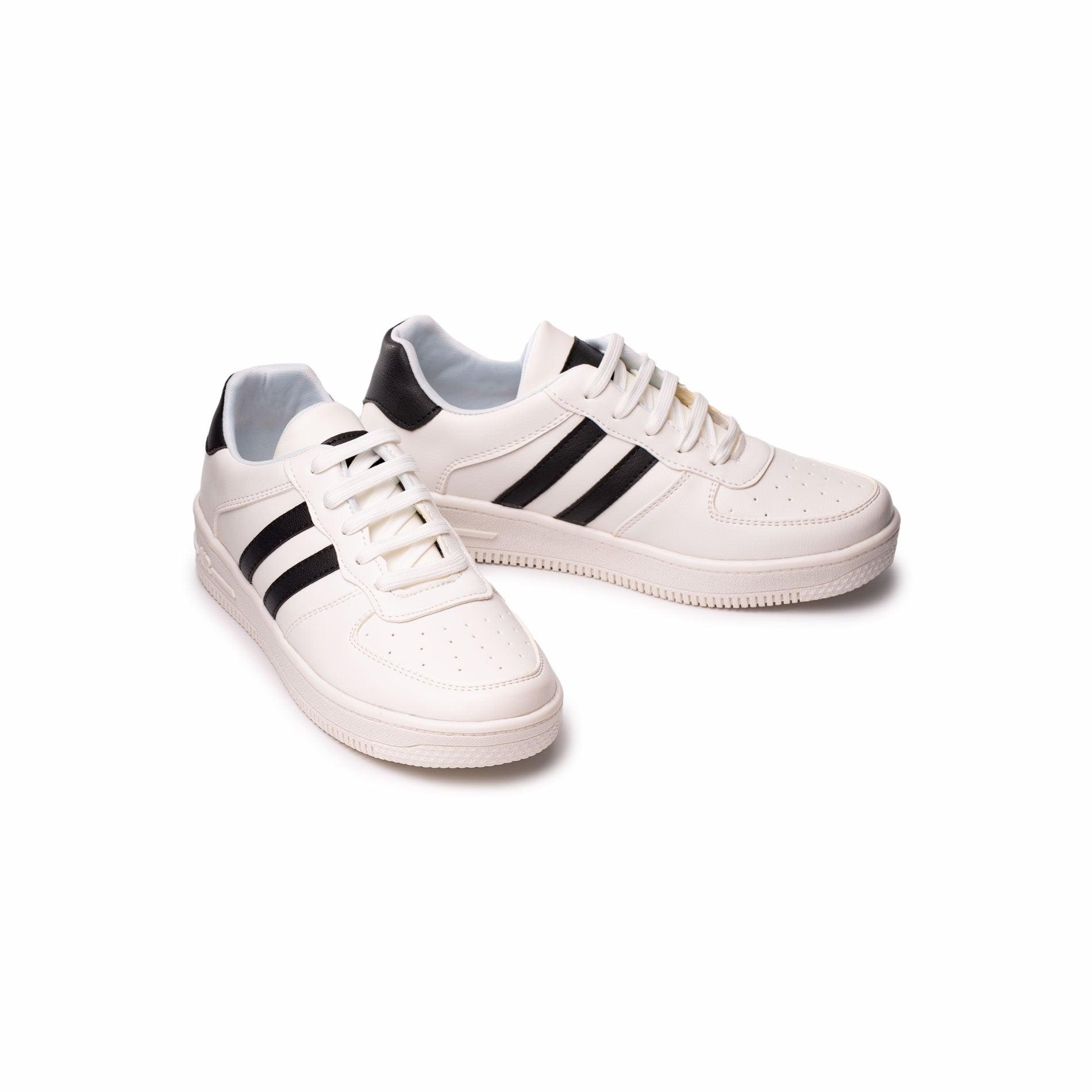ZAPATILLAS URBANAS MUJER SISAK BLANCO - 5