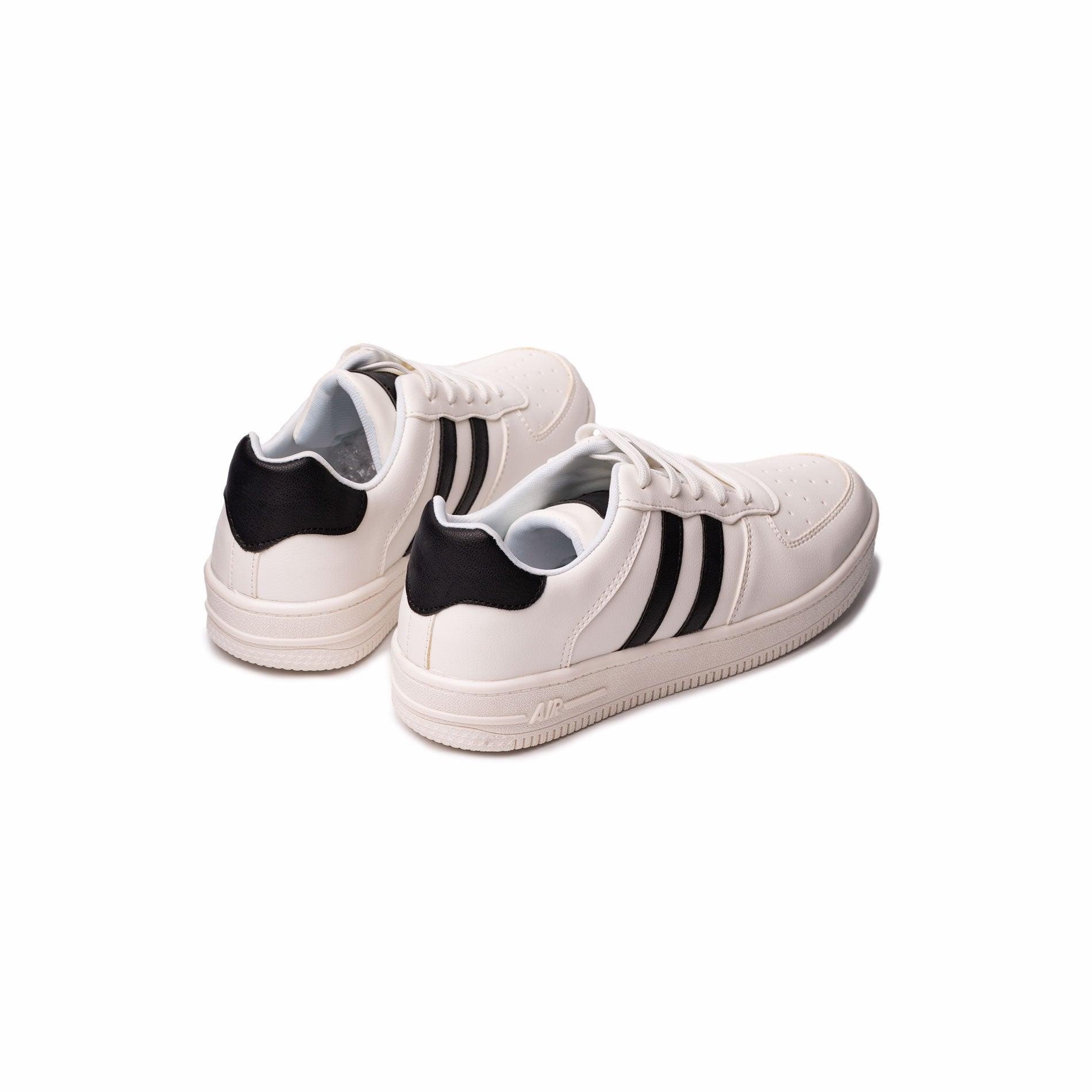ZAPATILLAS URBANAS MUJER SISAK BLANCO - 6