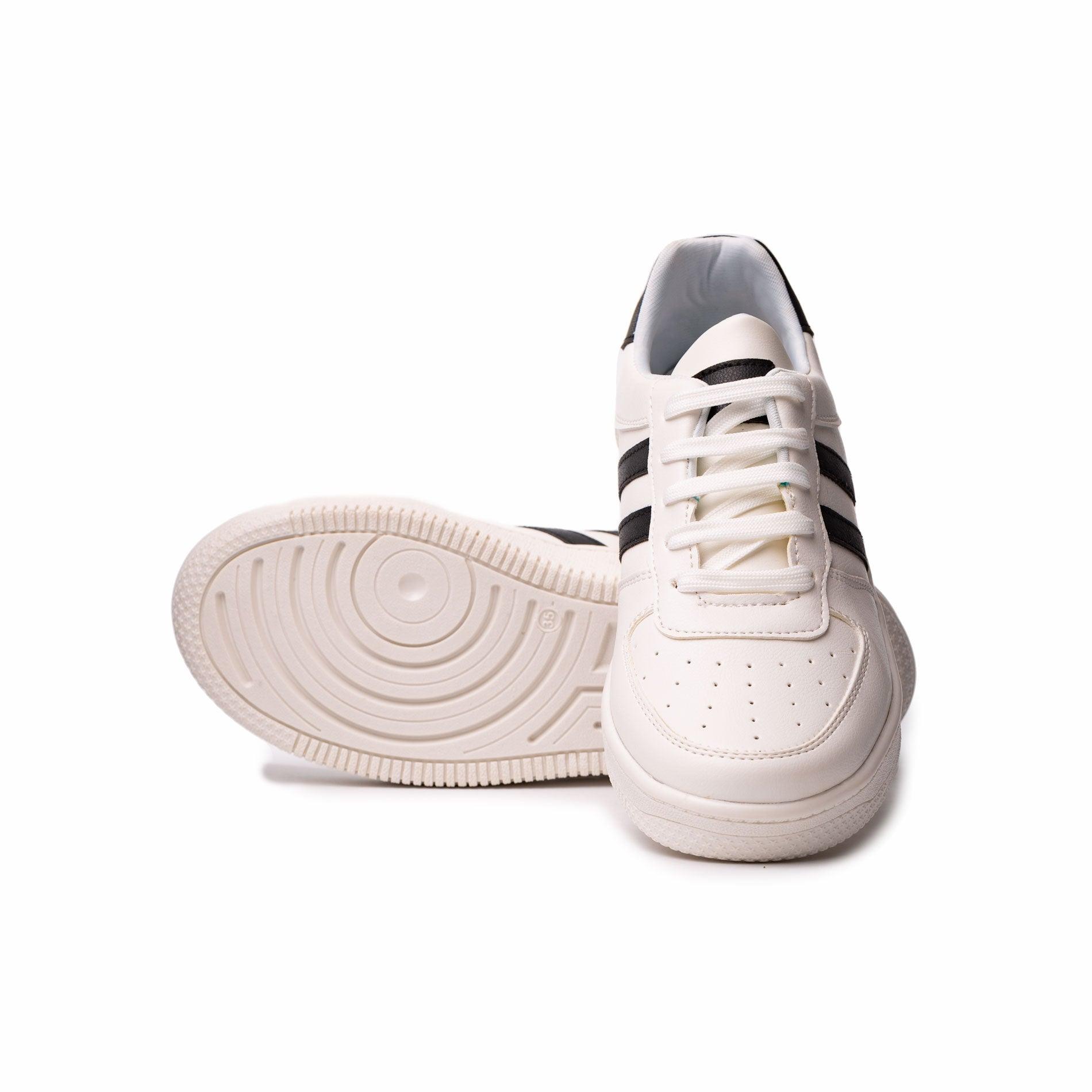 ZAPATILLAS URBANAS MUJER SISAK BLANCO - 7