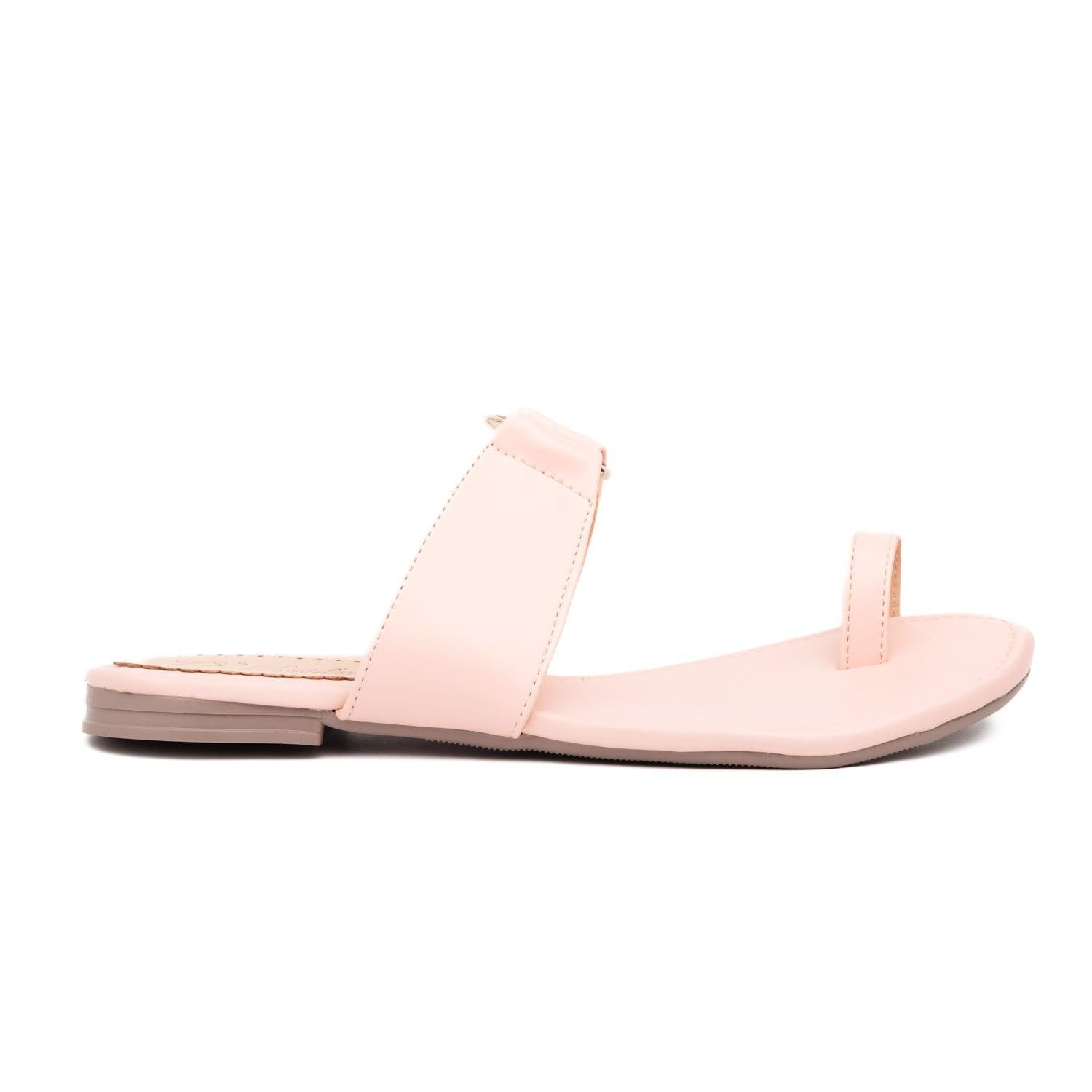 SANDALIAS CASUALES MUJER ARO ROSADO - 2