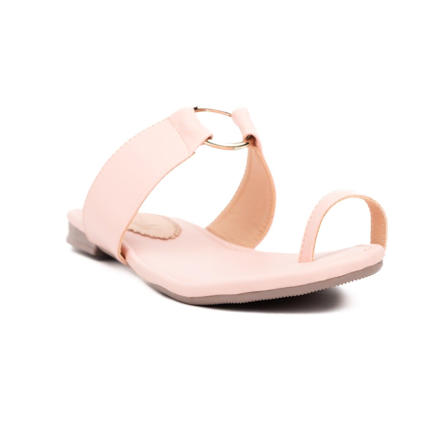 SANDALIAS CASUALES MUJER ARO ROSADO - 3