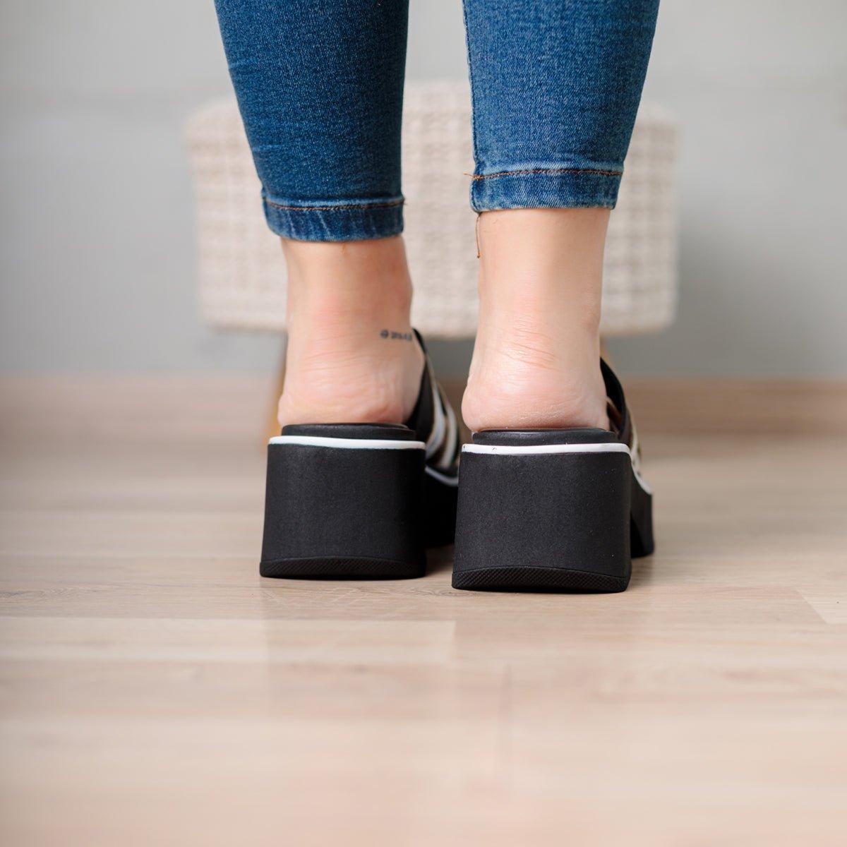 SANDALIAS CASUALES MUJER TRIDENTE BLANCO - 3