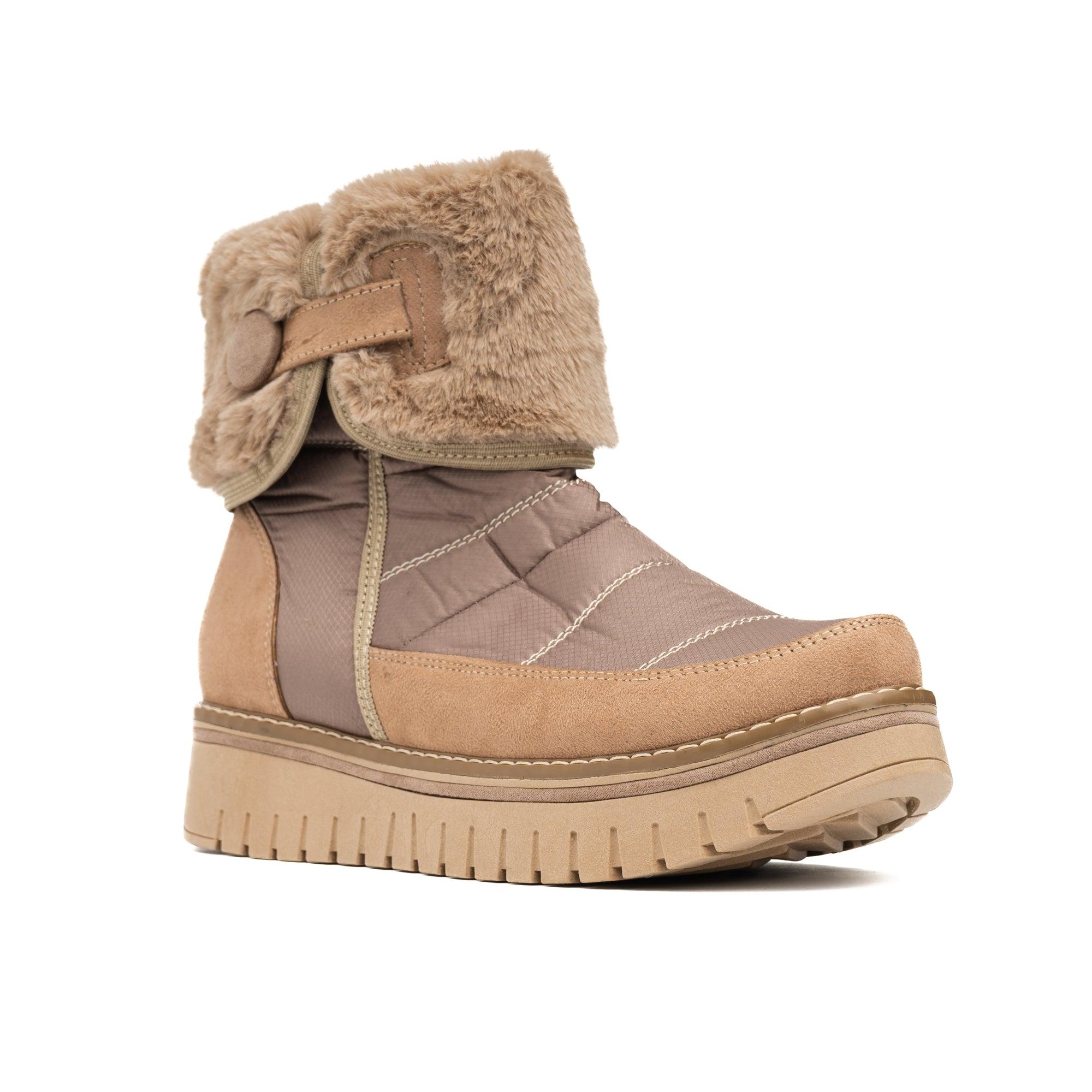 BOTAS MUJER MELEKA TOPO - 5