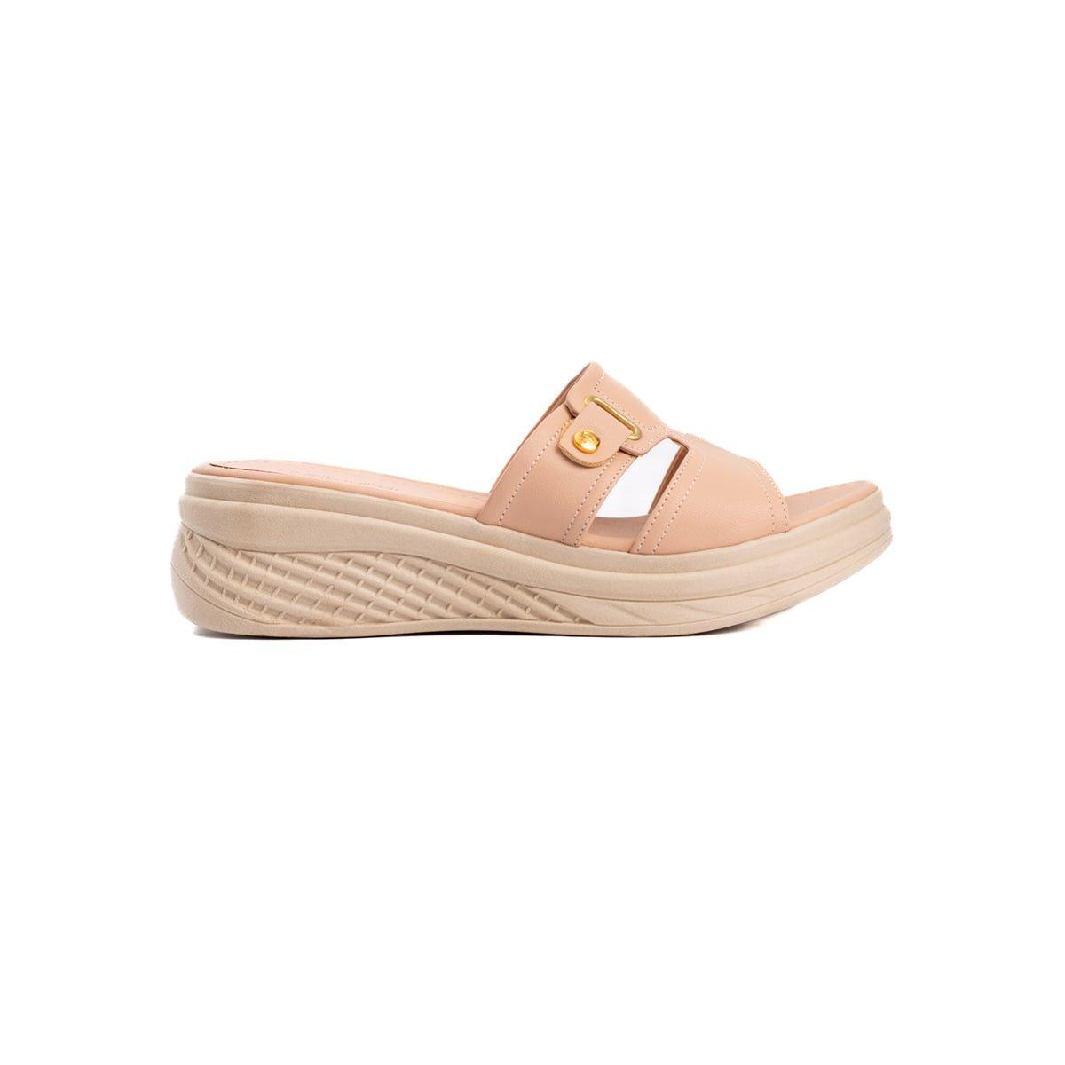 SANDALIAS CASUALES MUJER HEMIX NUDE - 4