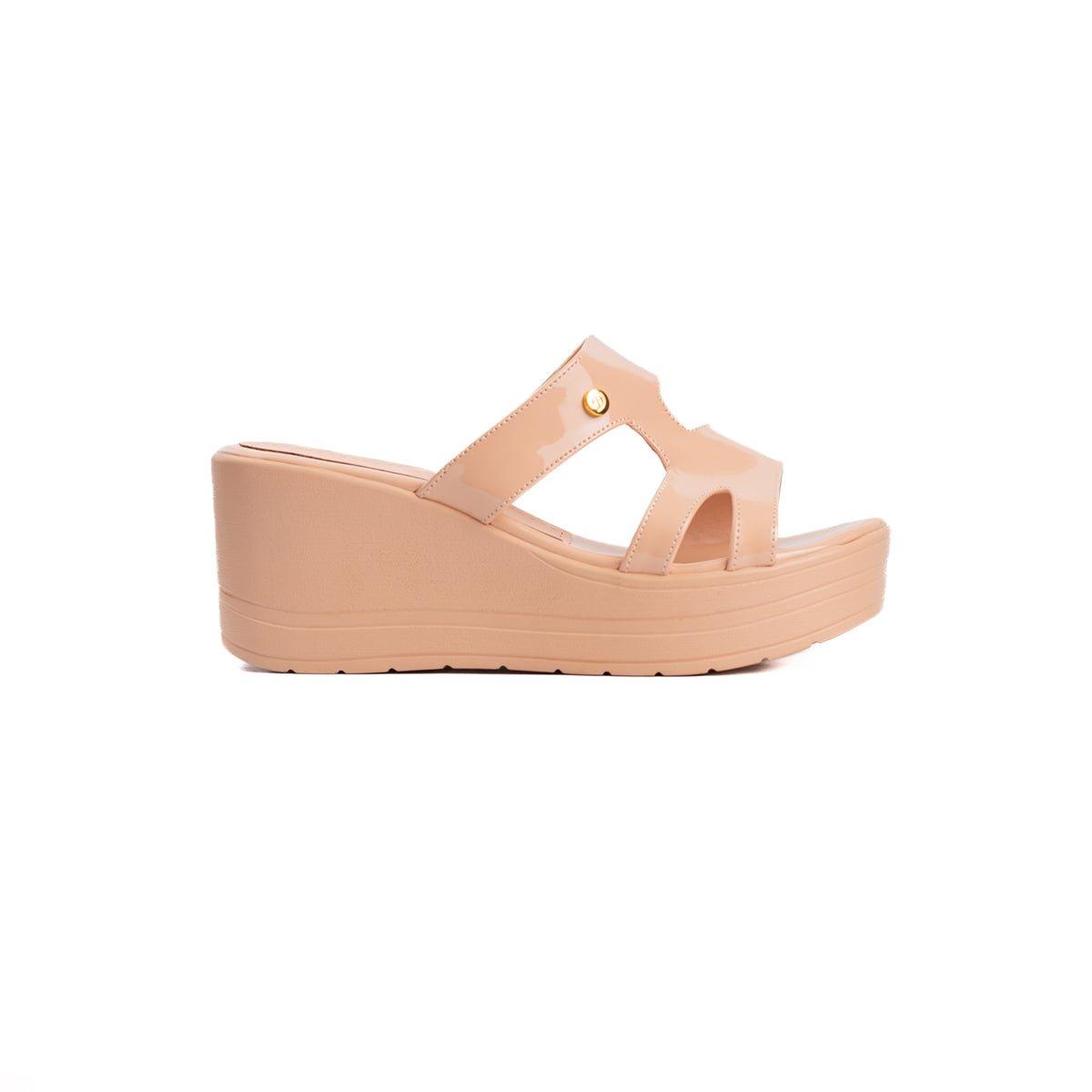 SANDALIAS CASUALES MUJER VEMPONI NUDE - 4