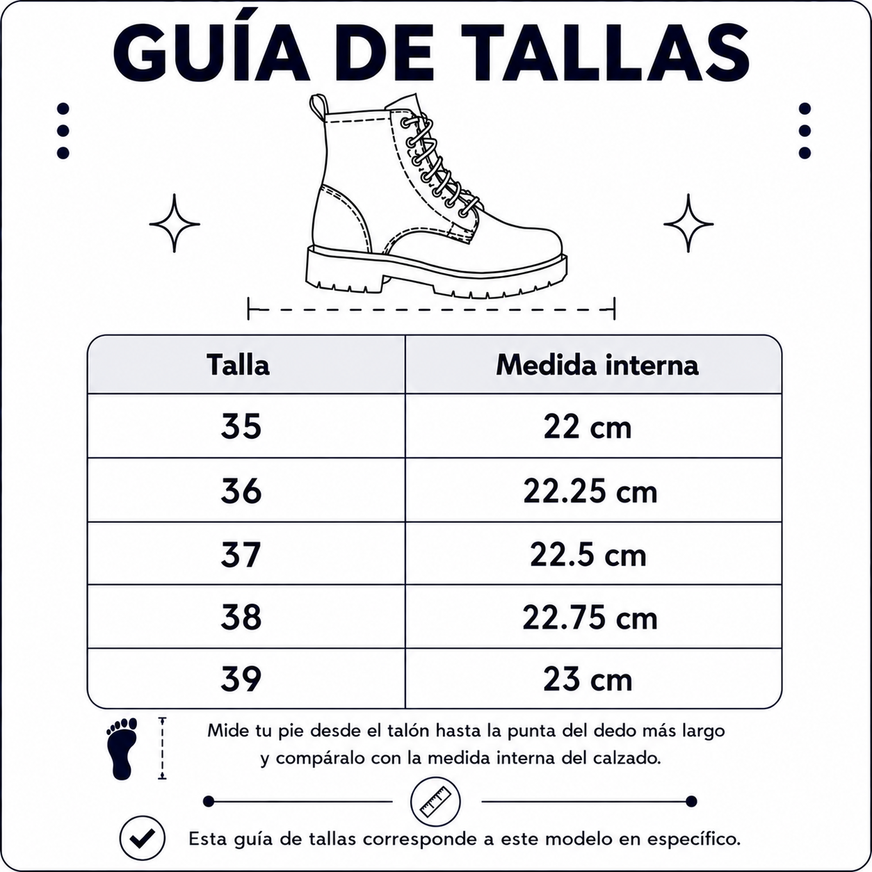 BOTAS MUJER FAMUS MARRÓN - 5