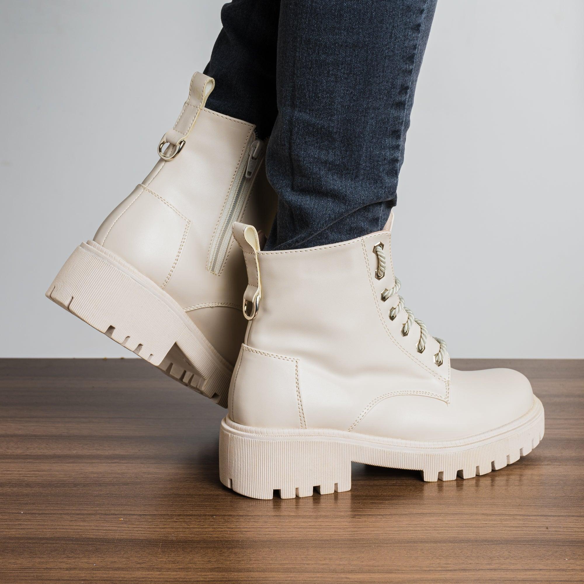 BOTAS MUJER EDNA NUDE - 3