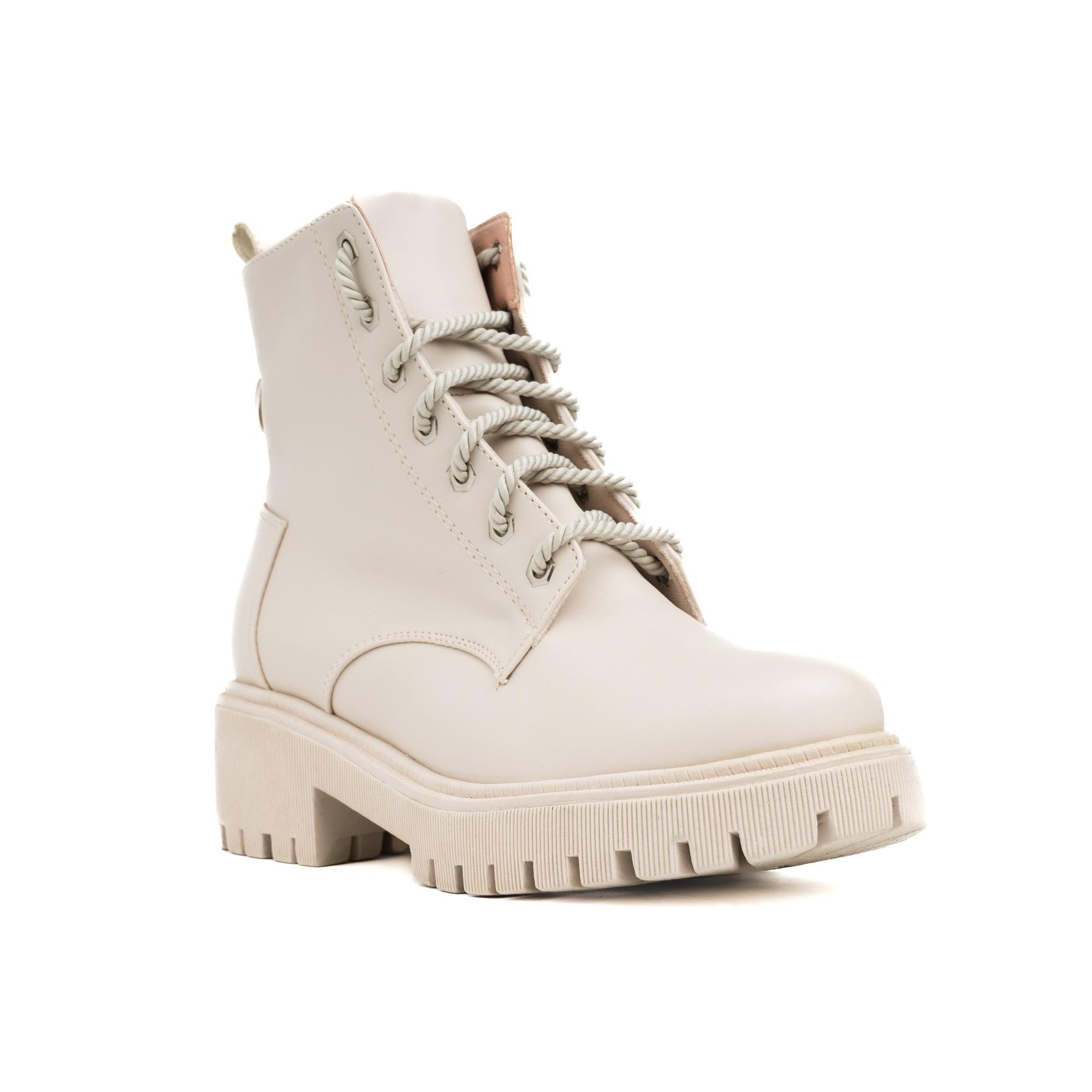 BOTAS MUJER EDNA NUDE - 5