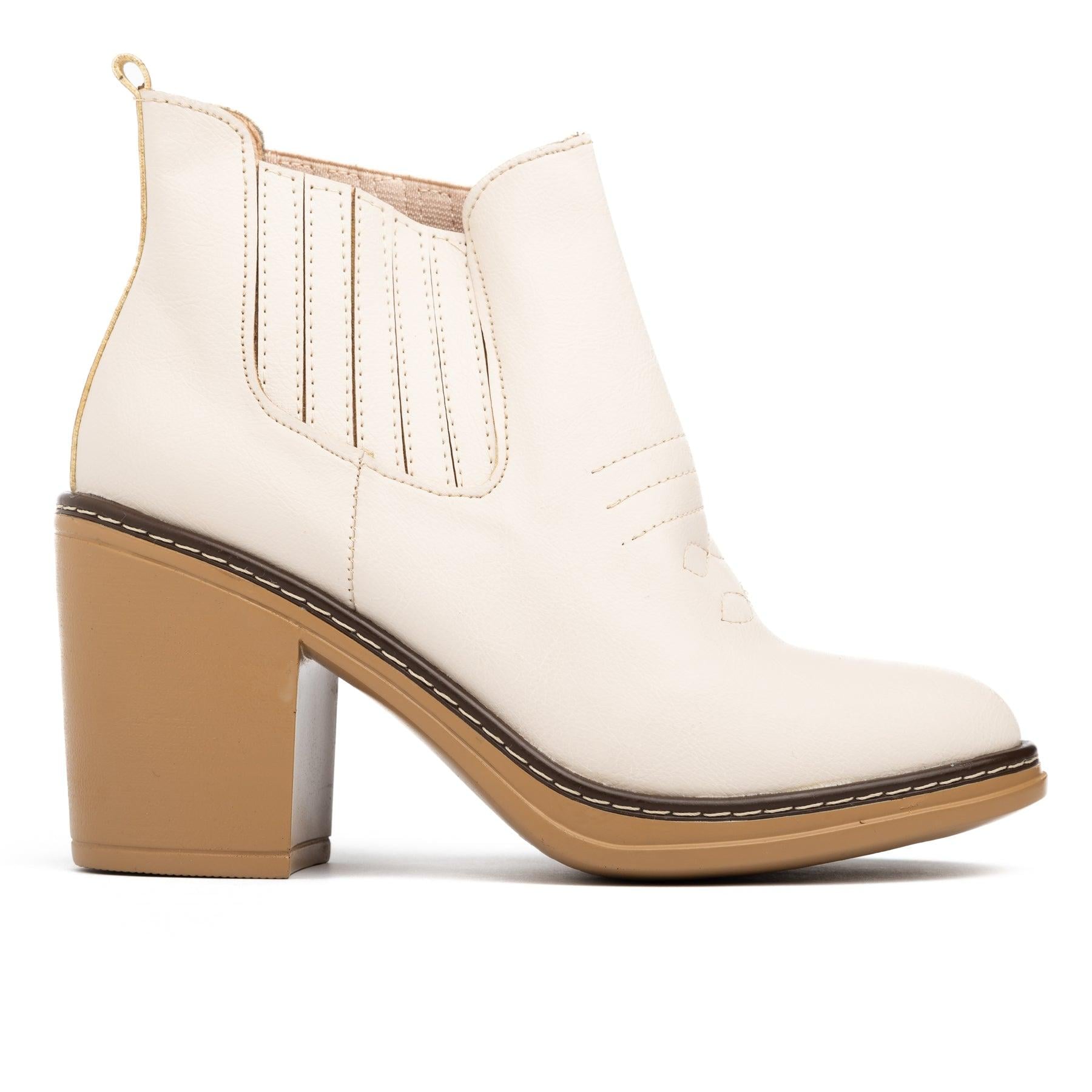 BOTAS MUJER TEXANA NUDE - 2