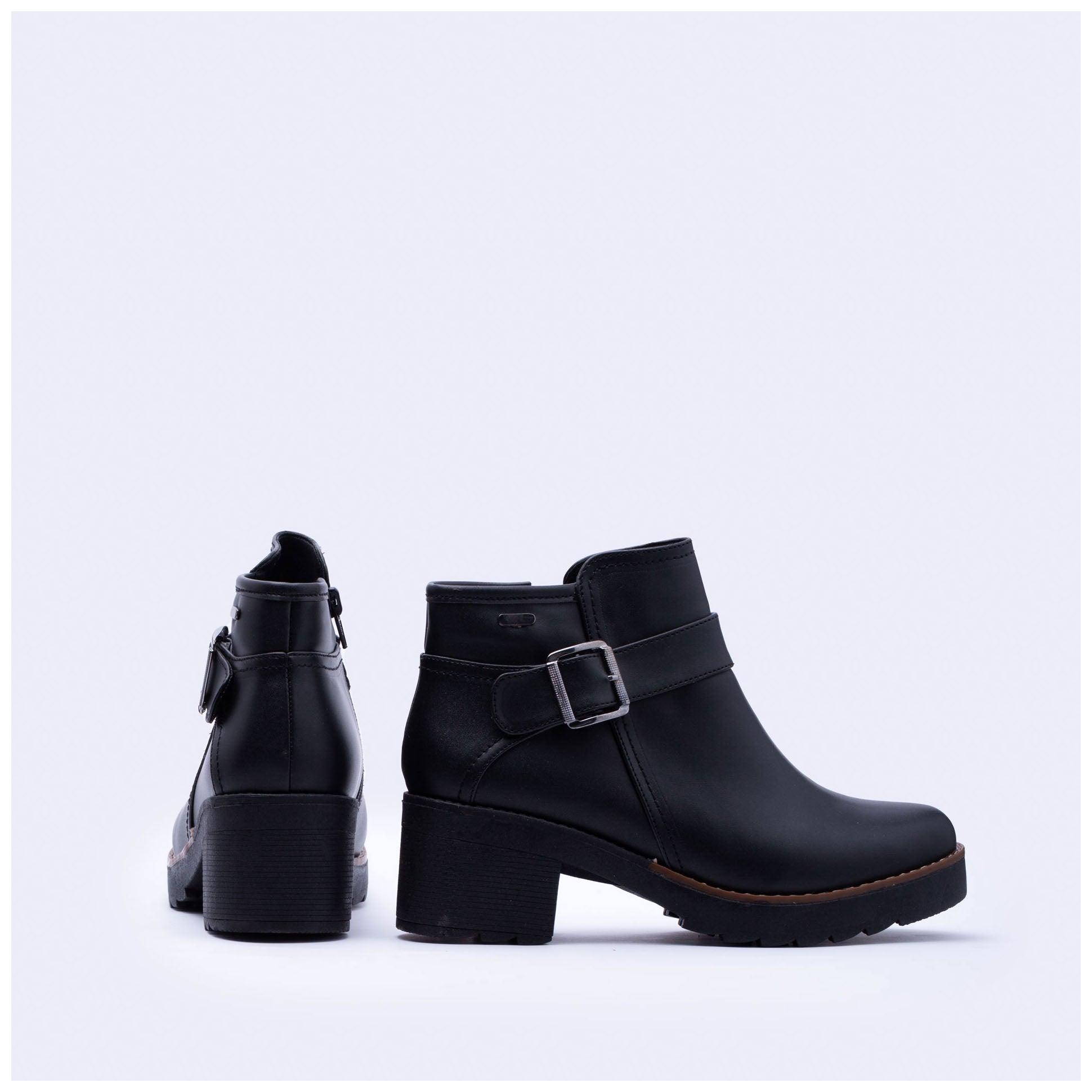 BOTIN BUSSELTON NEGRO 2 - 6