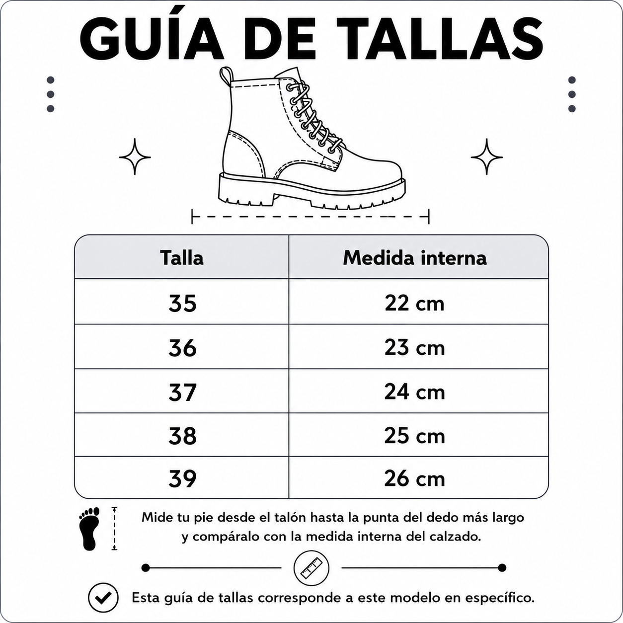 BOTAS MUJER ARISBETH BEIGE - 7