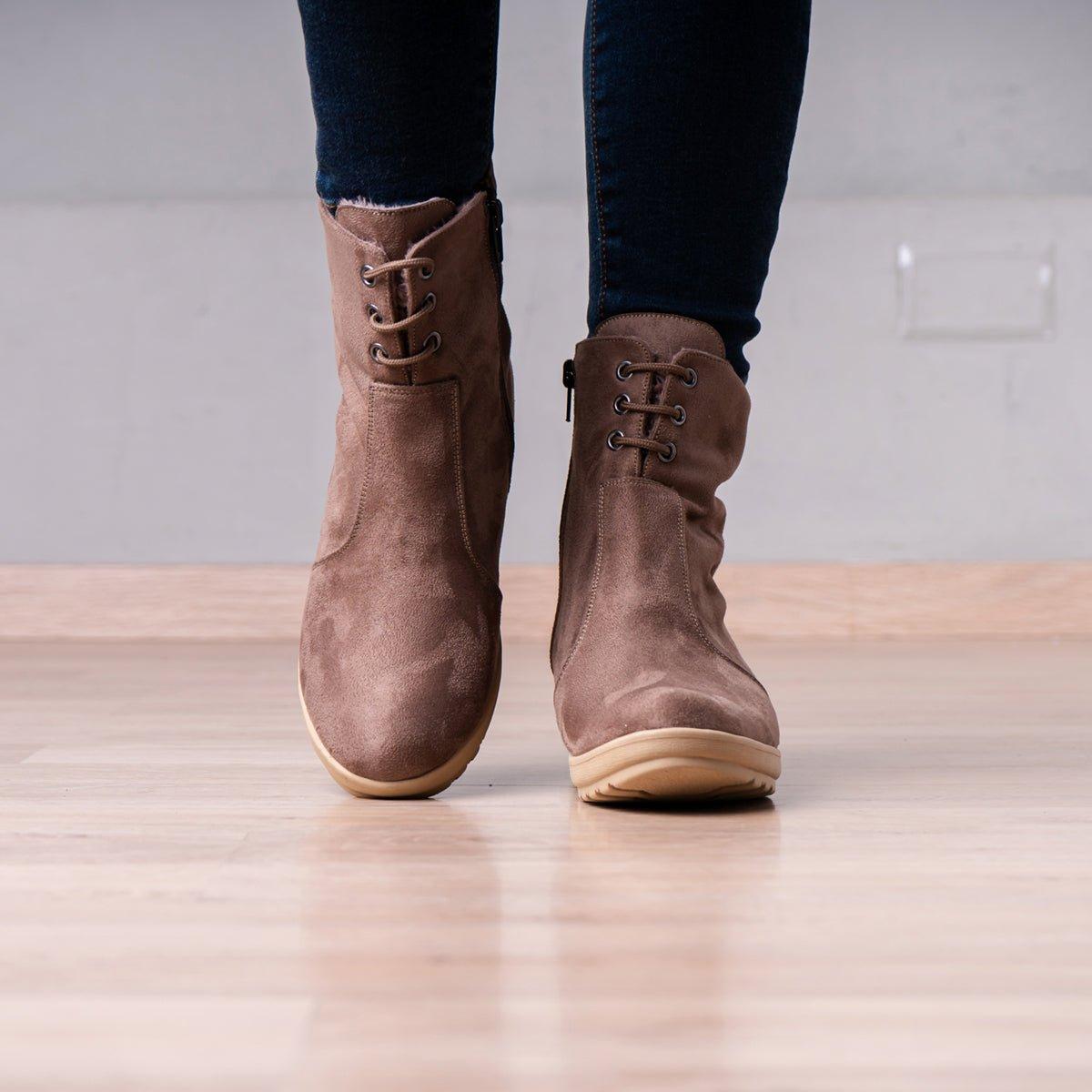 BOTINES MUJER BETH TOPO - 2