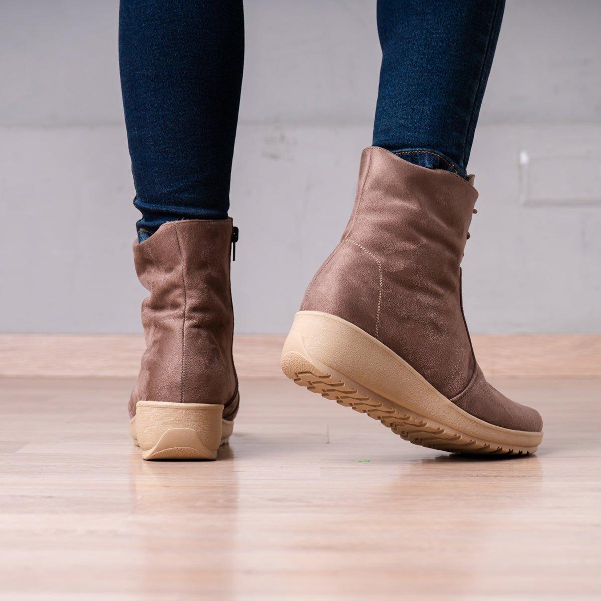 BOTINES MUJER BETH TOPO - 3