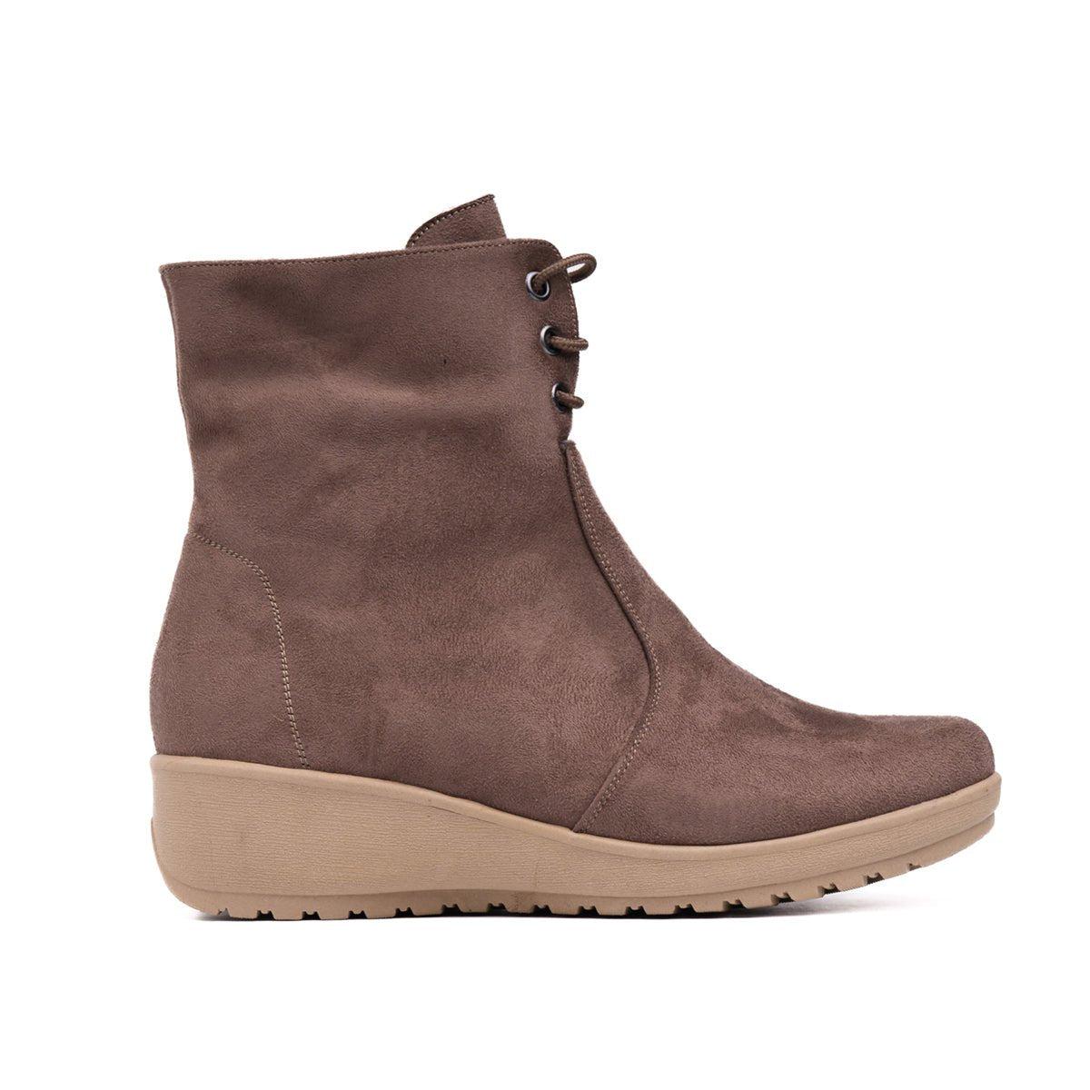 BOTINES MUJER BETH TOPO - 4