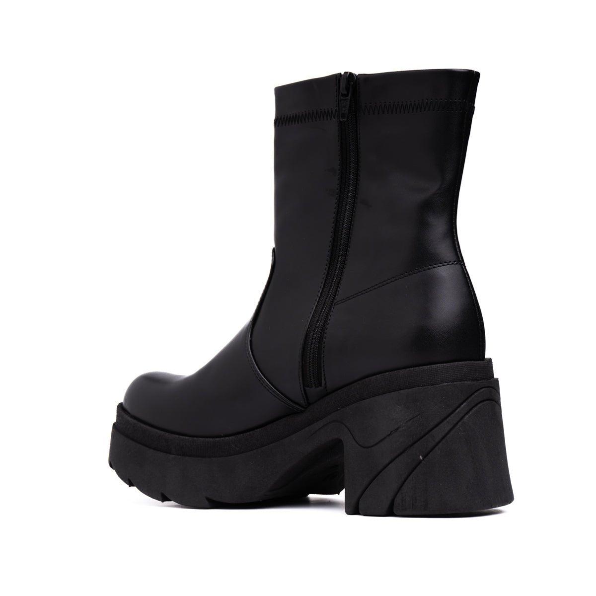 BOTINES MUJER NADIA NEGRO - 6