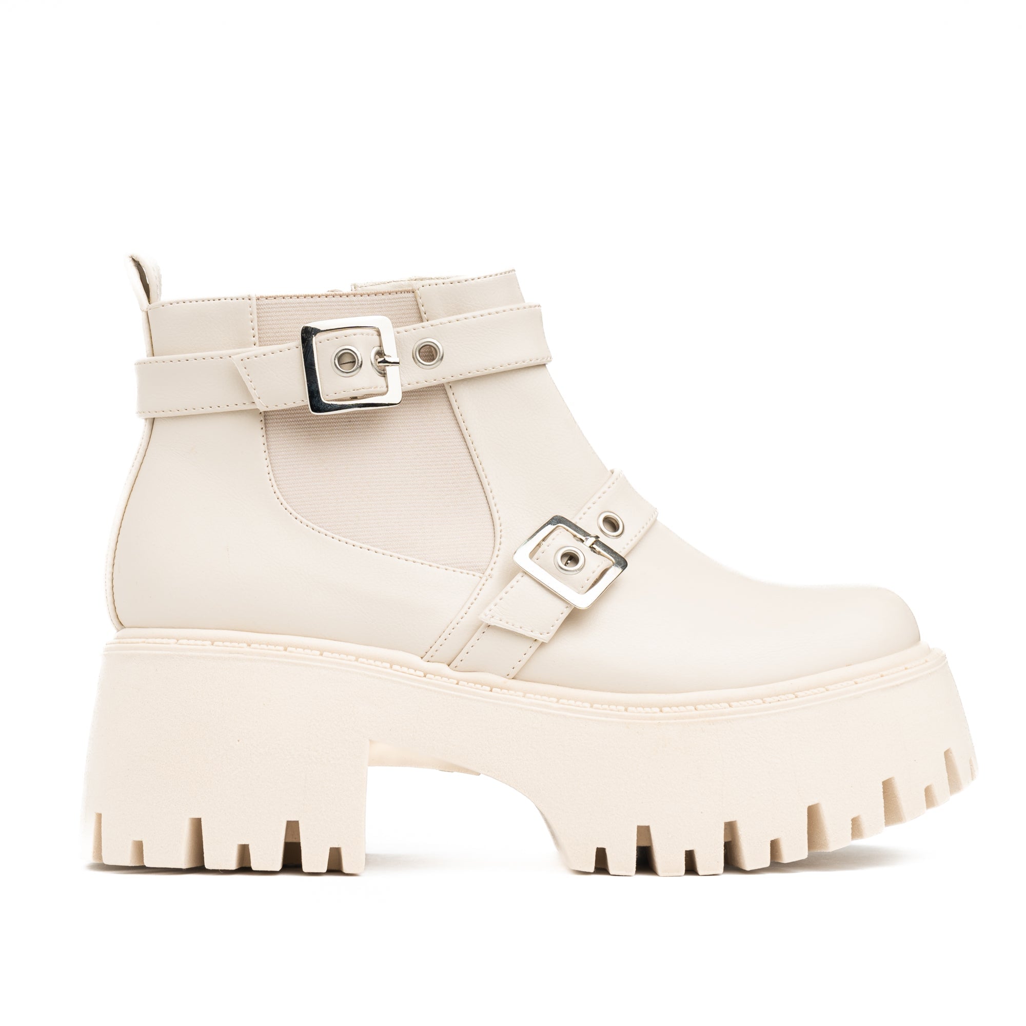 BOTAS MUJER ALIZE NUDE - 3