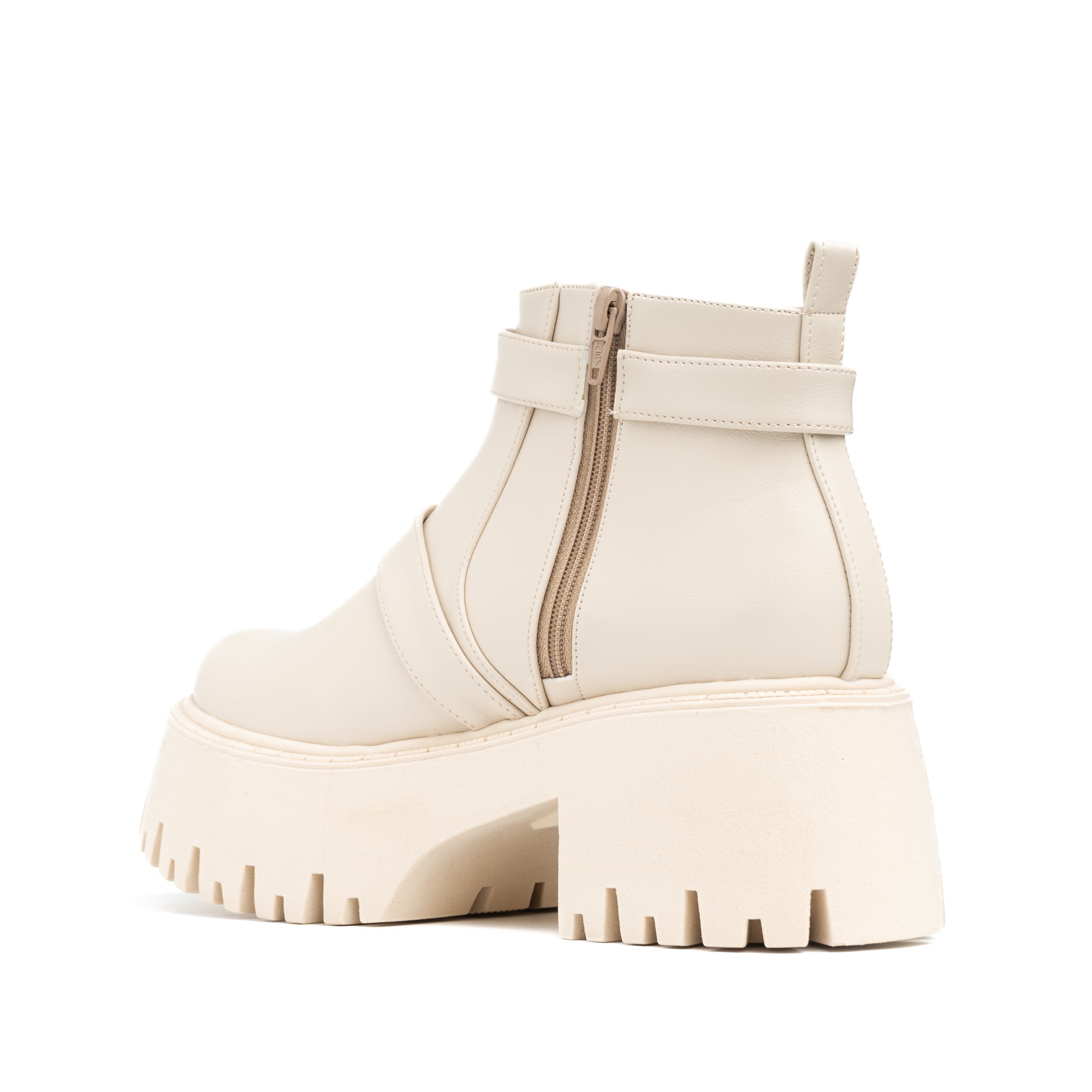 BOTAS MUJER ALIZE NUDE - 4