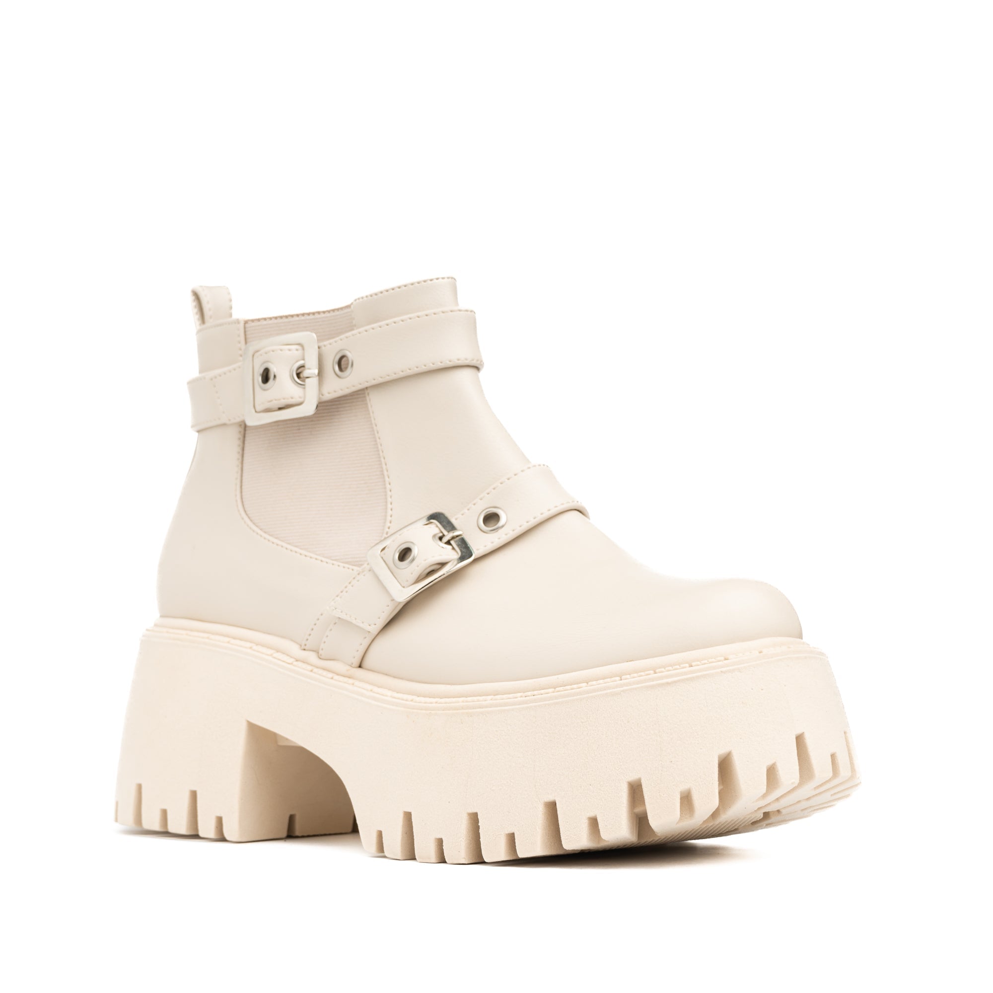 BOTAS MUJER ALIZE NUDE - 5