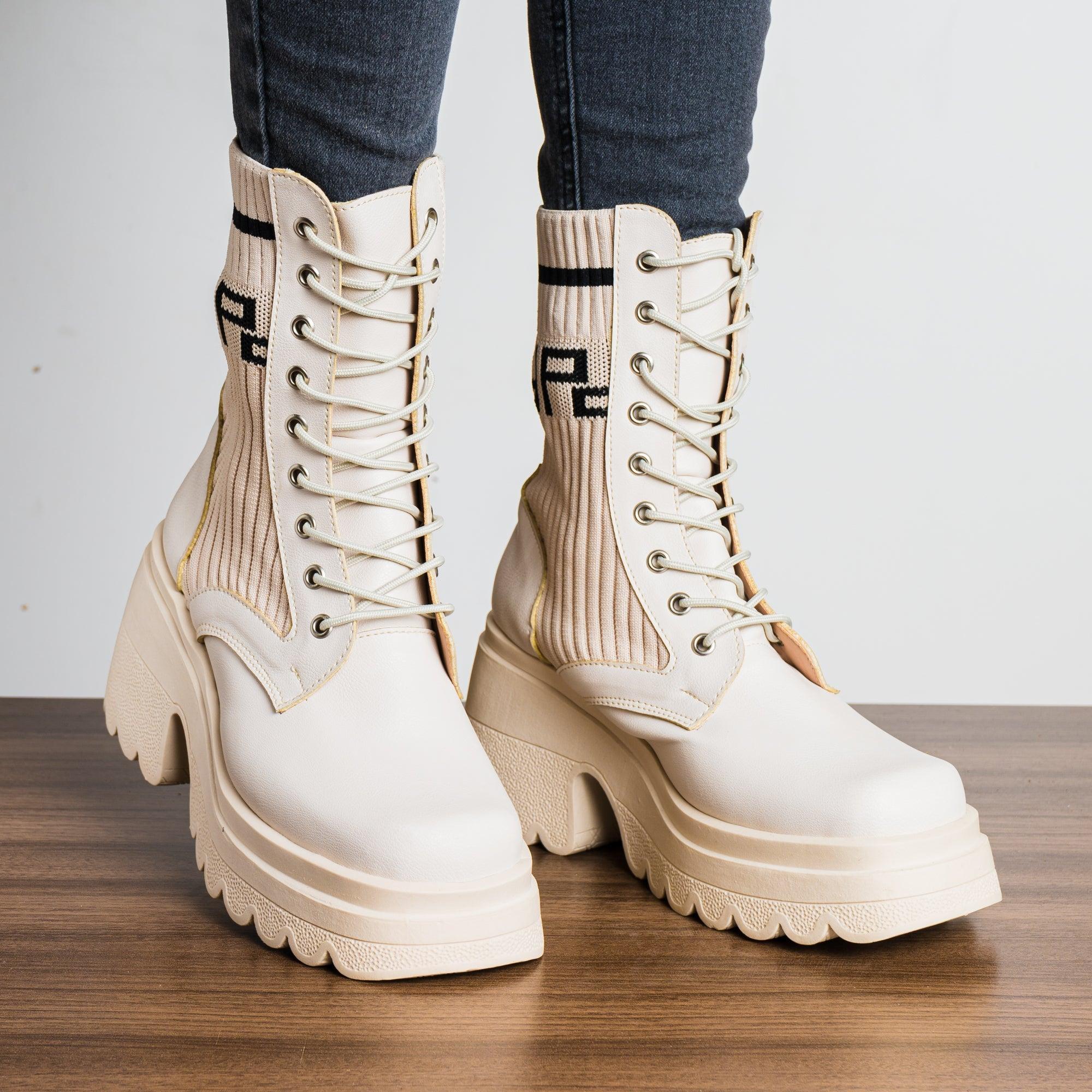 BOTAS MUJER TAMOW NUDE - 1