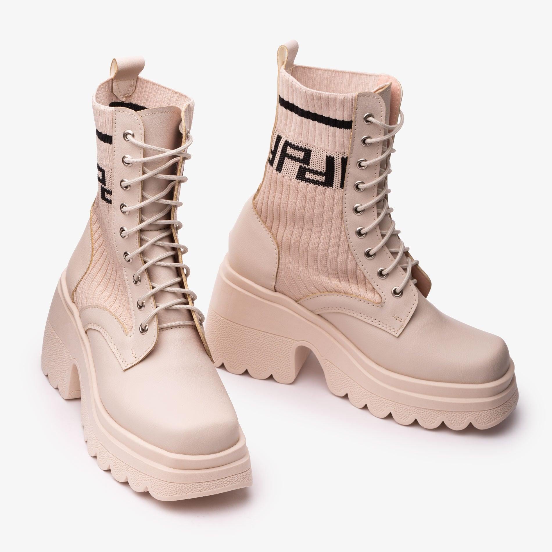 BOTAS MUJER TAMOW NUDE - 3