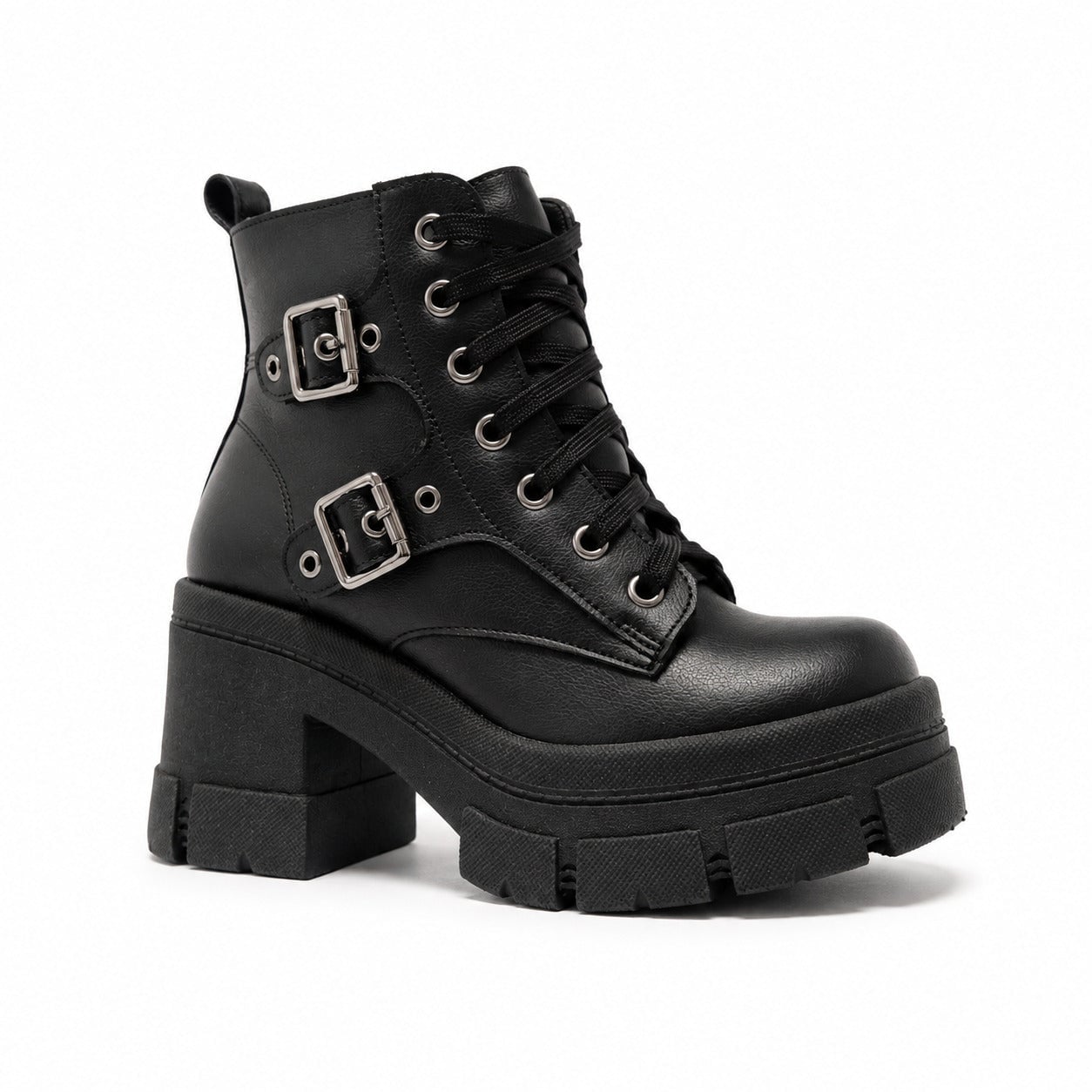 BOTAS MUJER BARDO NEGRO - 2