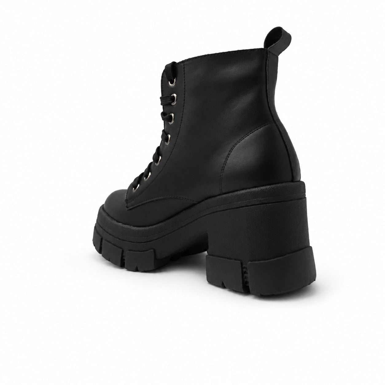 BOTAS MUJER BARDO NEGRO - 3