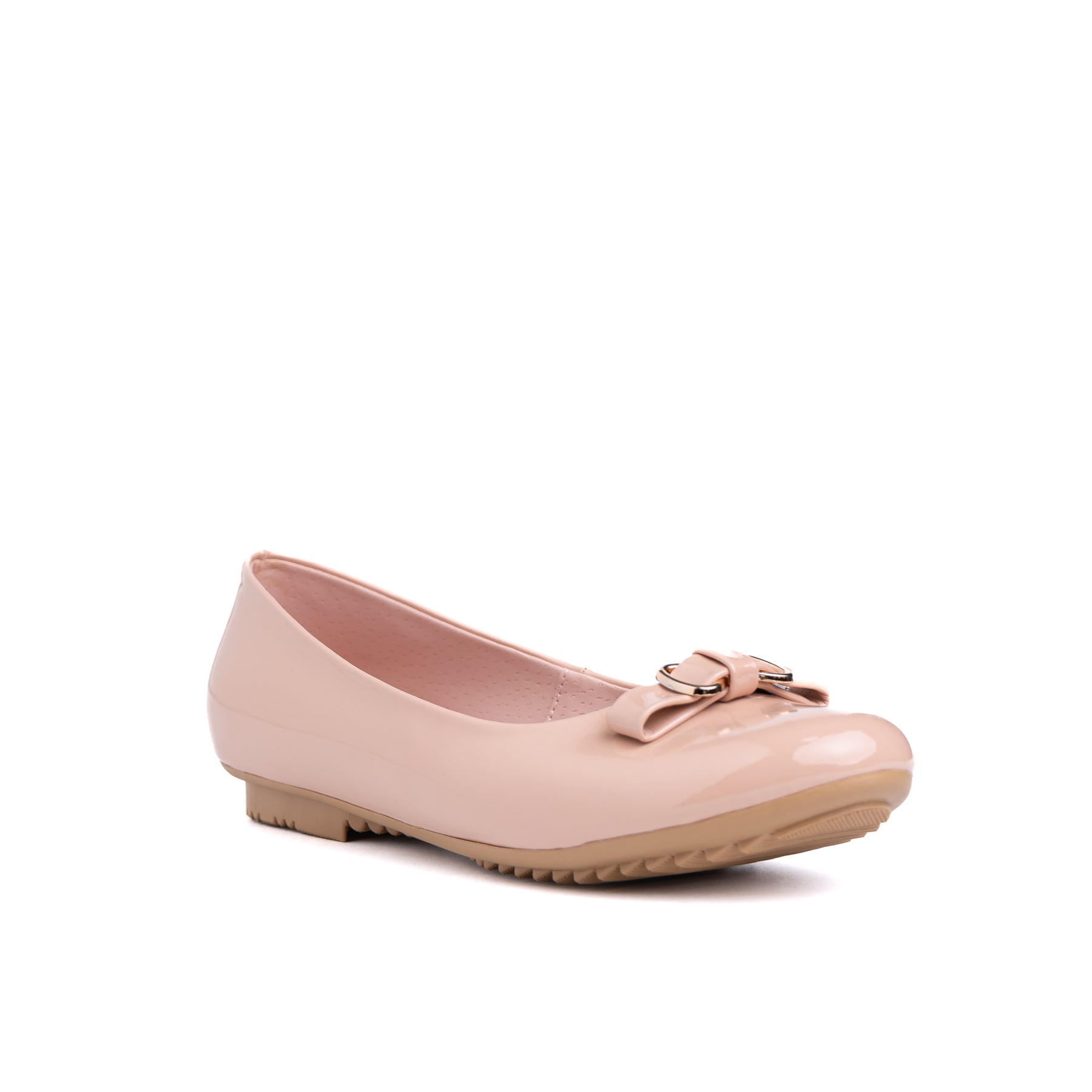 BALLERINAS MUJER AGNELA 2.0 PALO ROSA CHAROL - 4