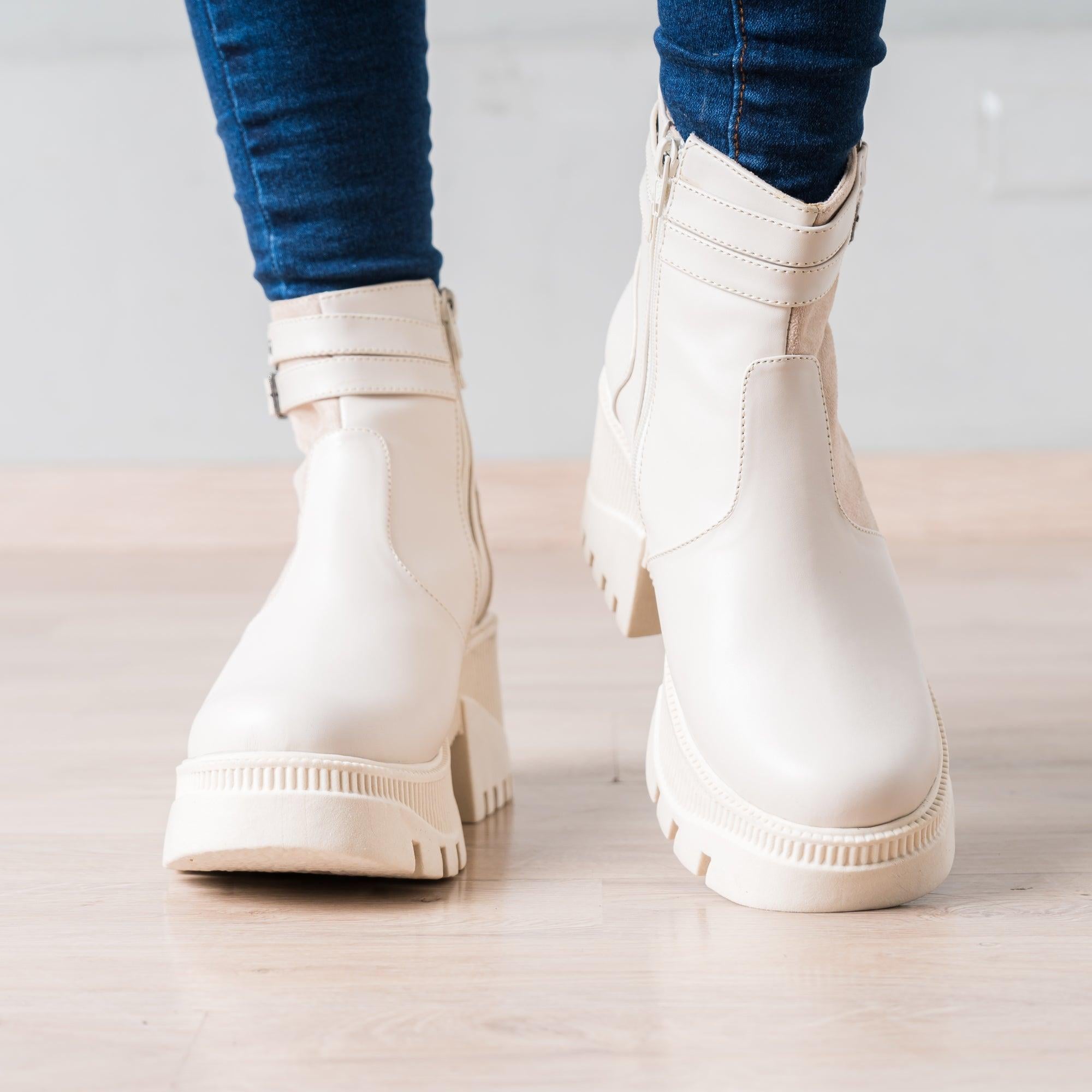 BOTAS MUJER ITALA 2.0 NUDE - 2