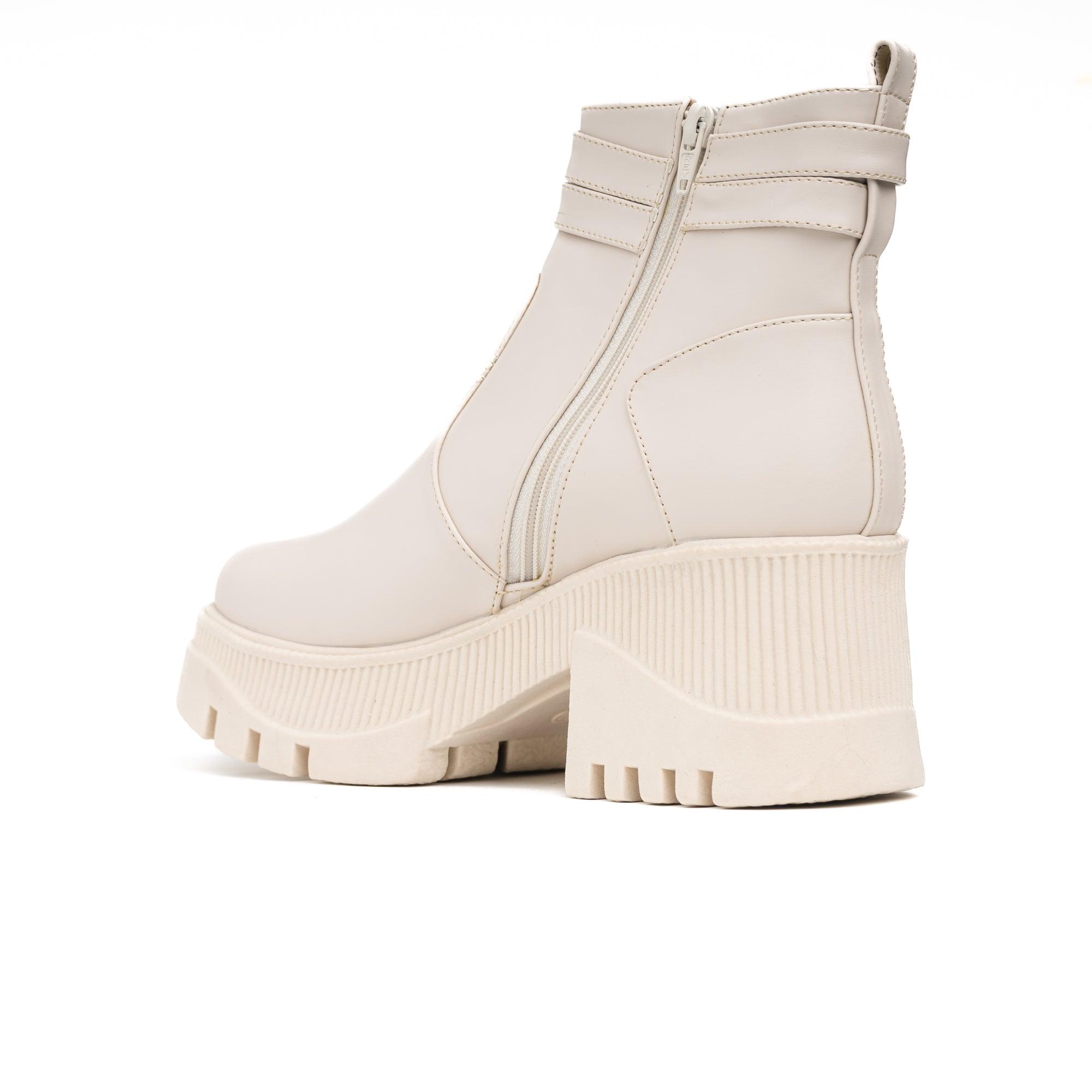 BOTAS MUJER ITALA 2.0 NUDE - 6