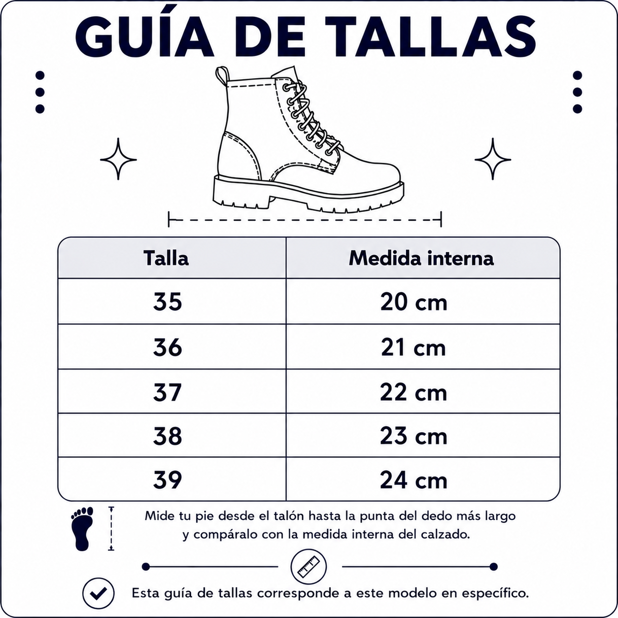BOTINES MUJER BASTET CAMEL - 7