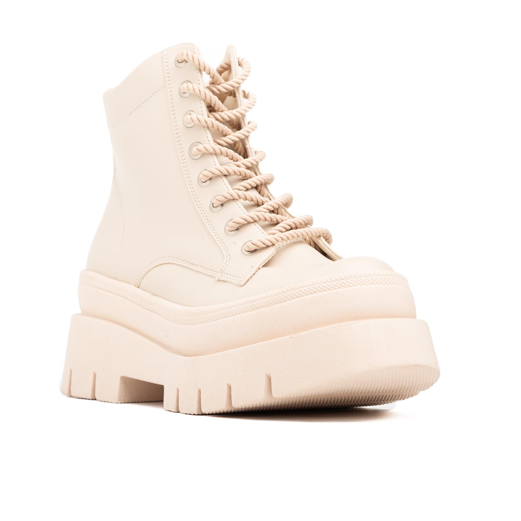 BOTAS MUJER PLAKYT NUDE - 5
