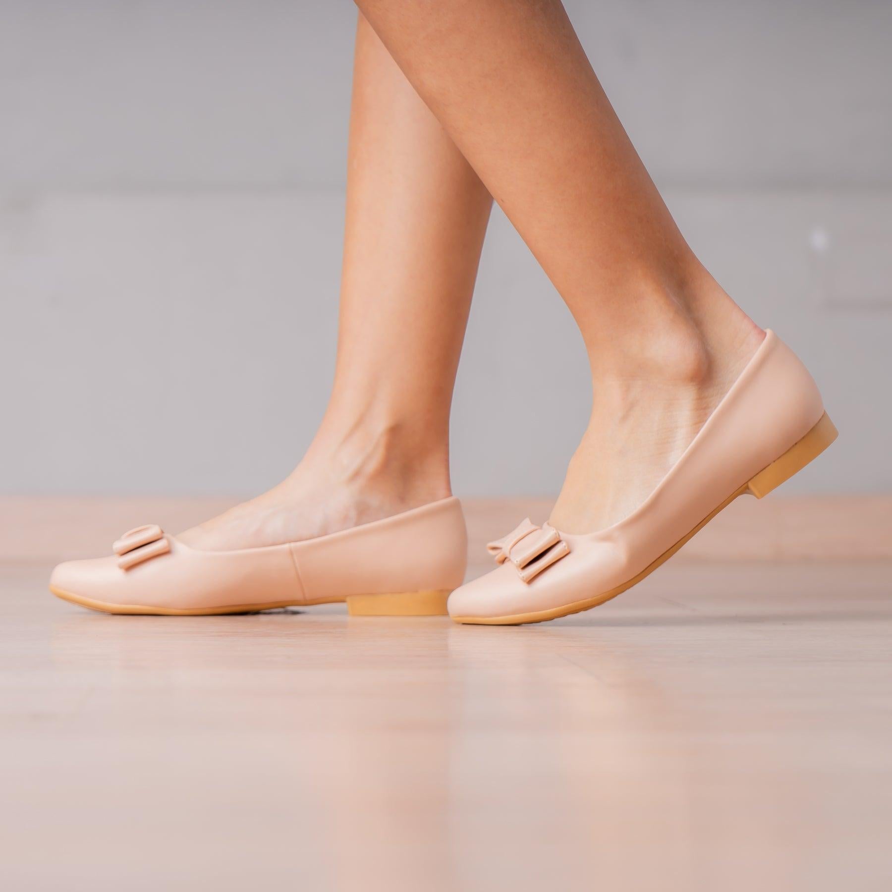 BALLERINAS MUJER NAYANA 2.0 NUDE - 1