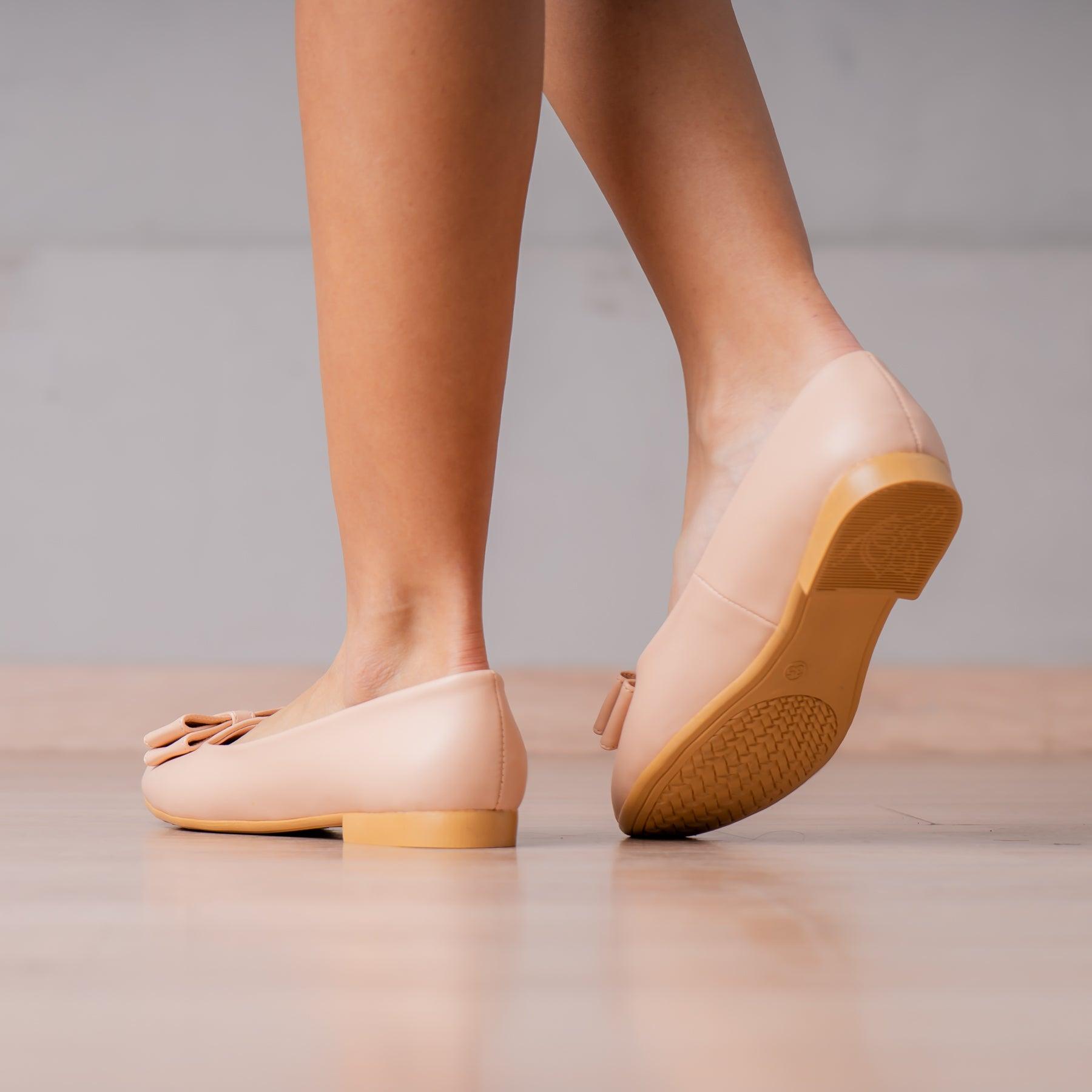 BALLERINAS MUJER NAYANA 2.0 NUDE - 3