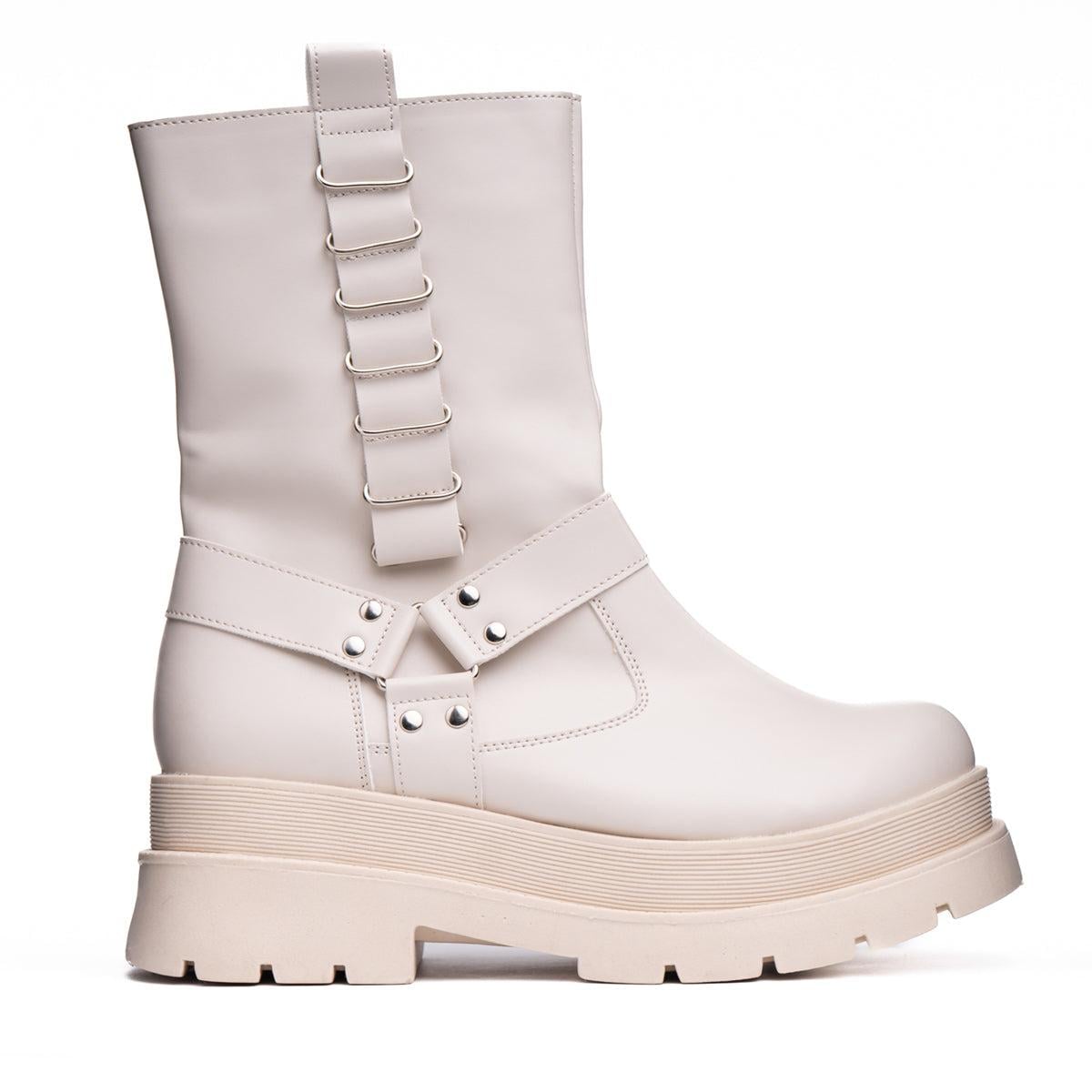 BOTAS MUJER GADEA NUDE - 6