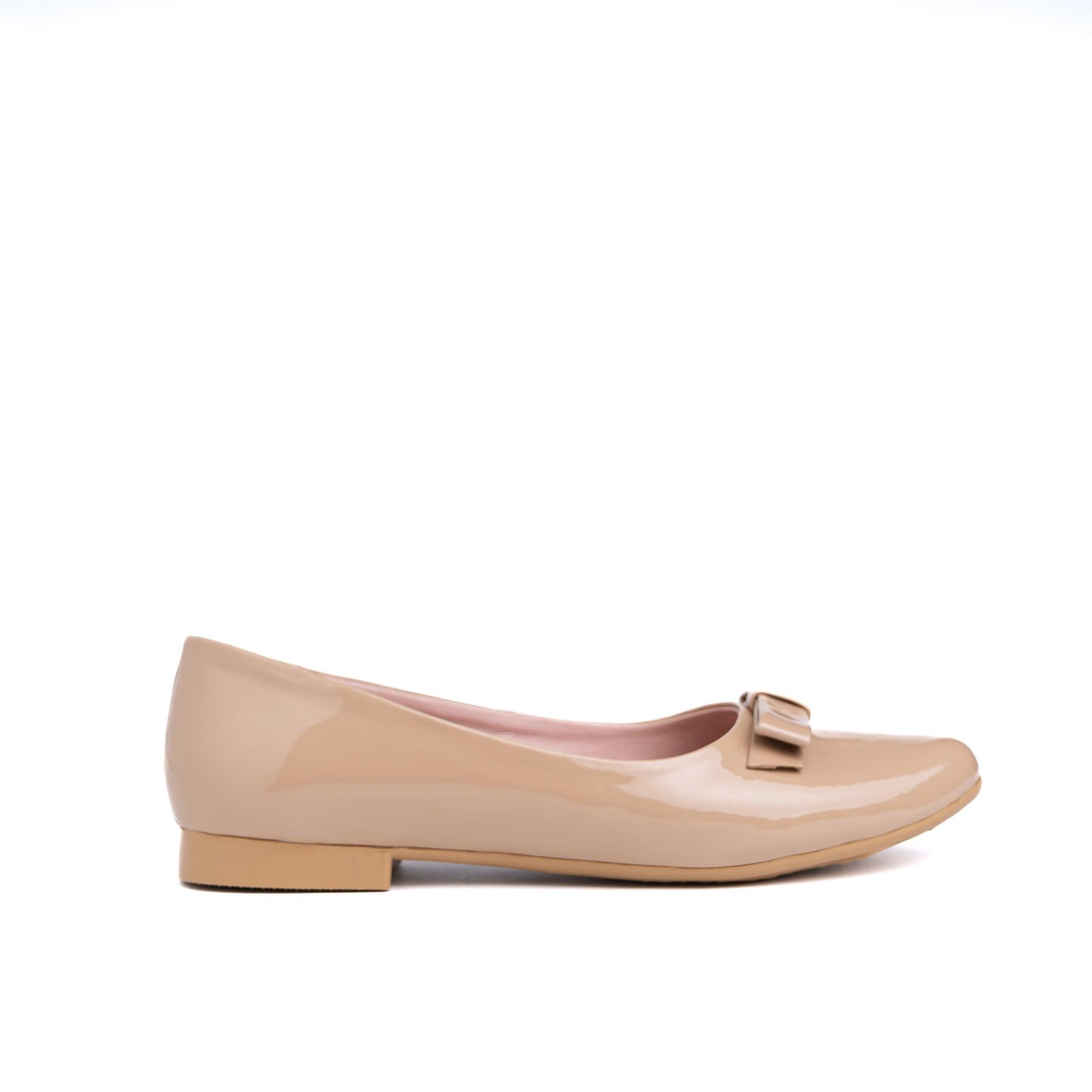 BALLERINAS MUJER ELUNEY BEIGE - 4