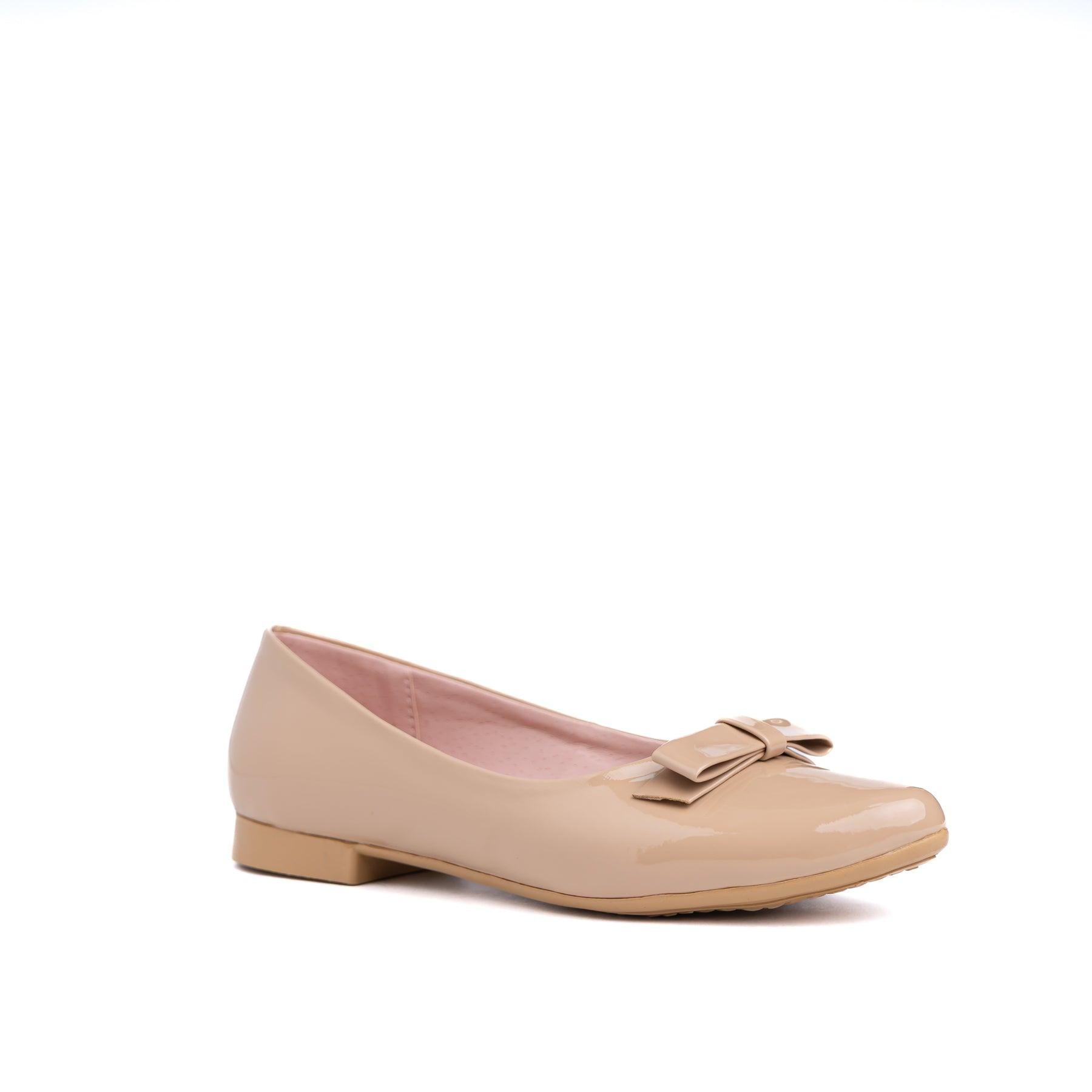 BALLERINAS MUJER ELUNEY BEIGE - 5