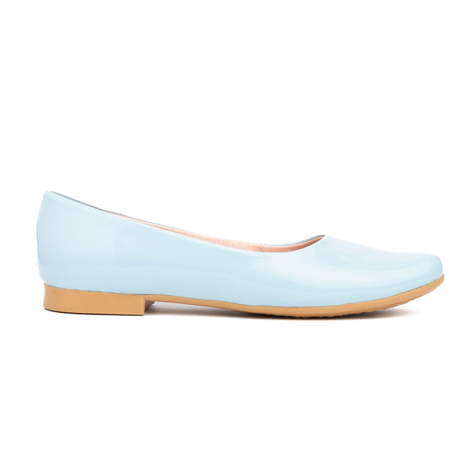 BALLERINAS MUJER MIA CELESTE - 2