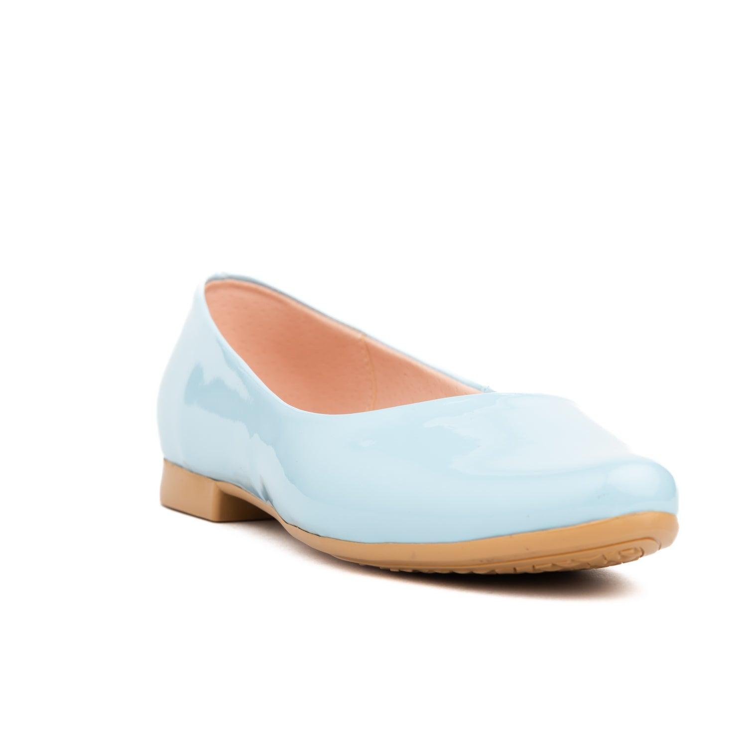 BALLERINAS MUJER MIA CELESTE - 4