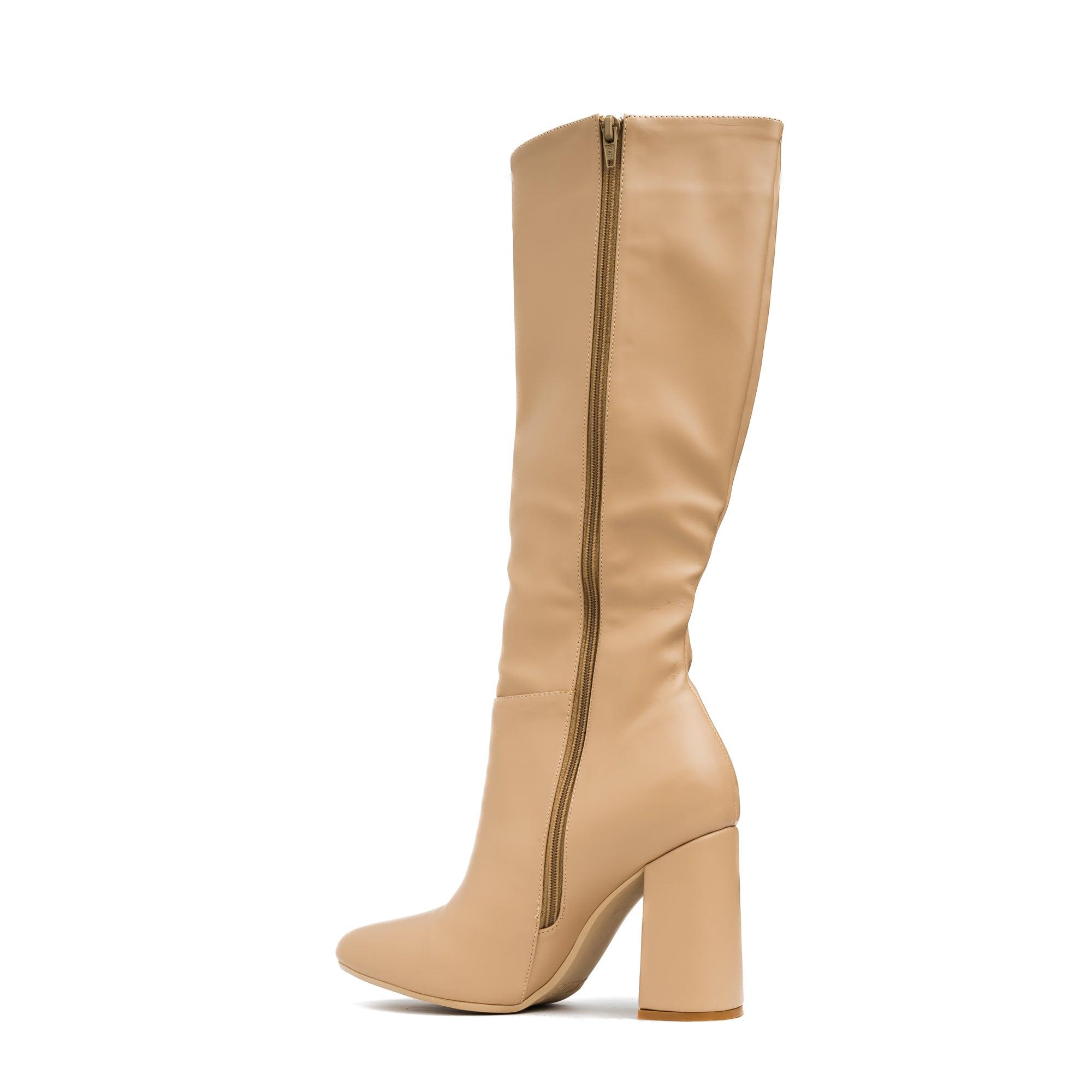 BOTAS MUJER KENDALL NUDE - 6