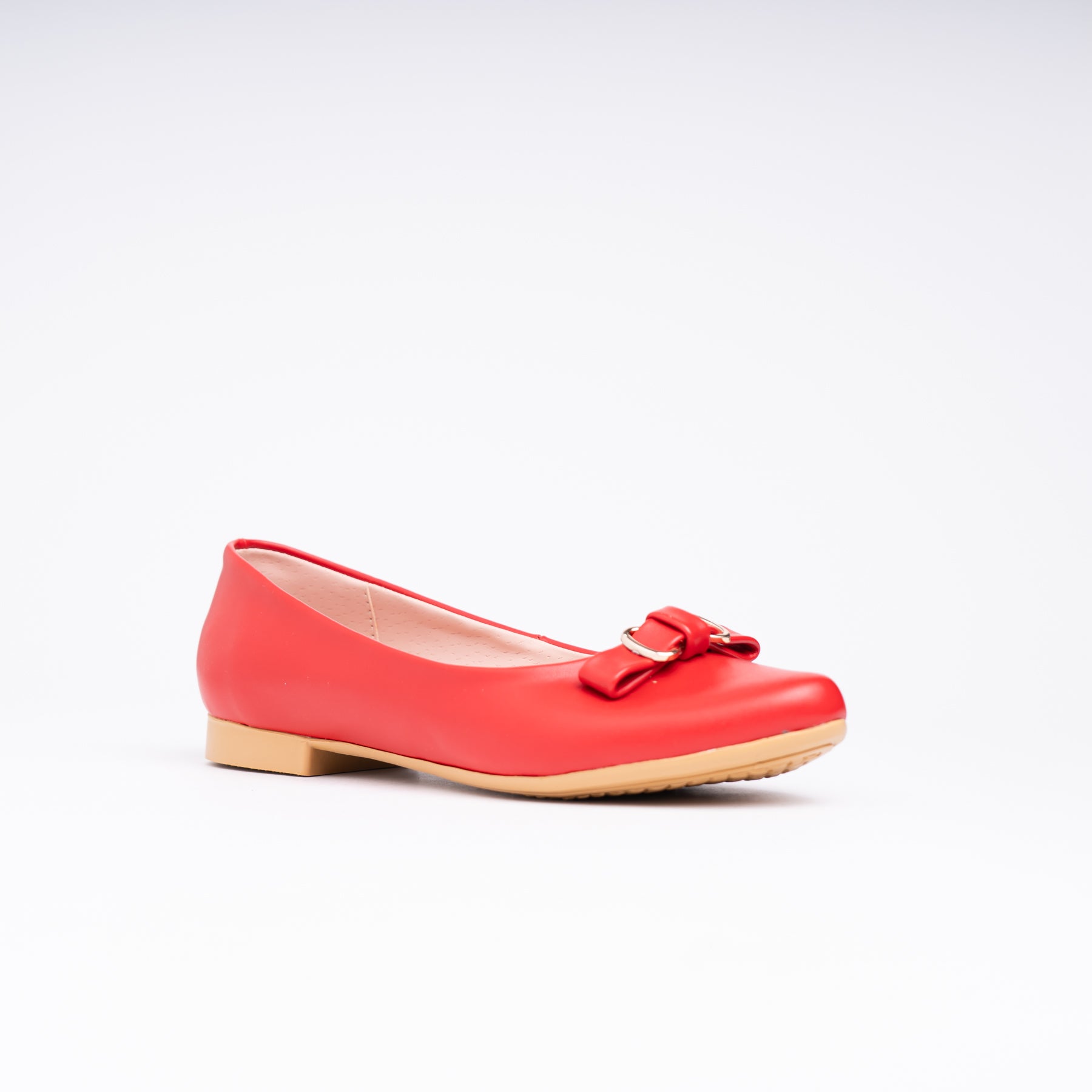 BALLERINAS MUJER AGNELA ROJO - 4