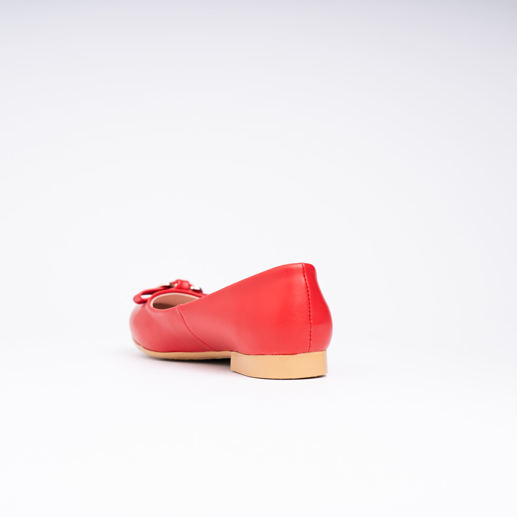 BALLERINAS MUJER AGNELA ROJO - 5