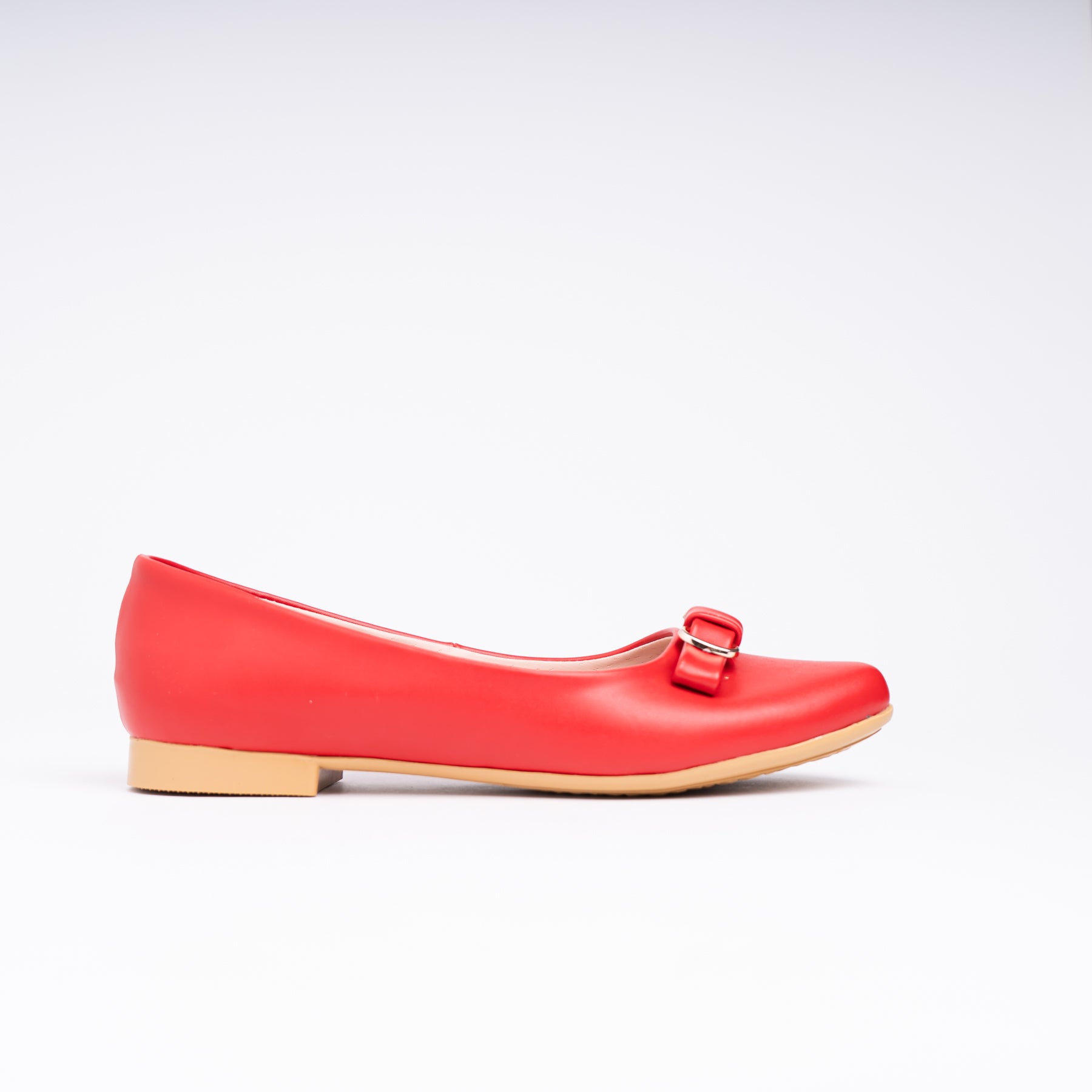 BALLERINAS MUJER AGNELA ROJO - 6