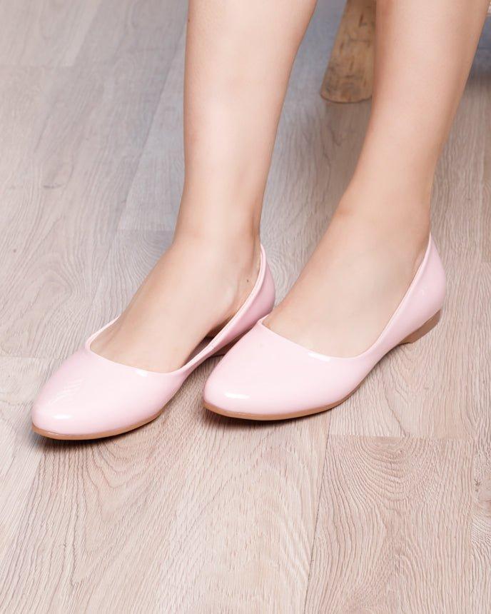 BALLERINAS MUJER MIA ROSADO - 1