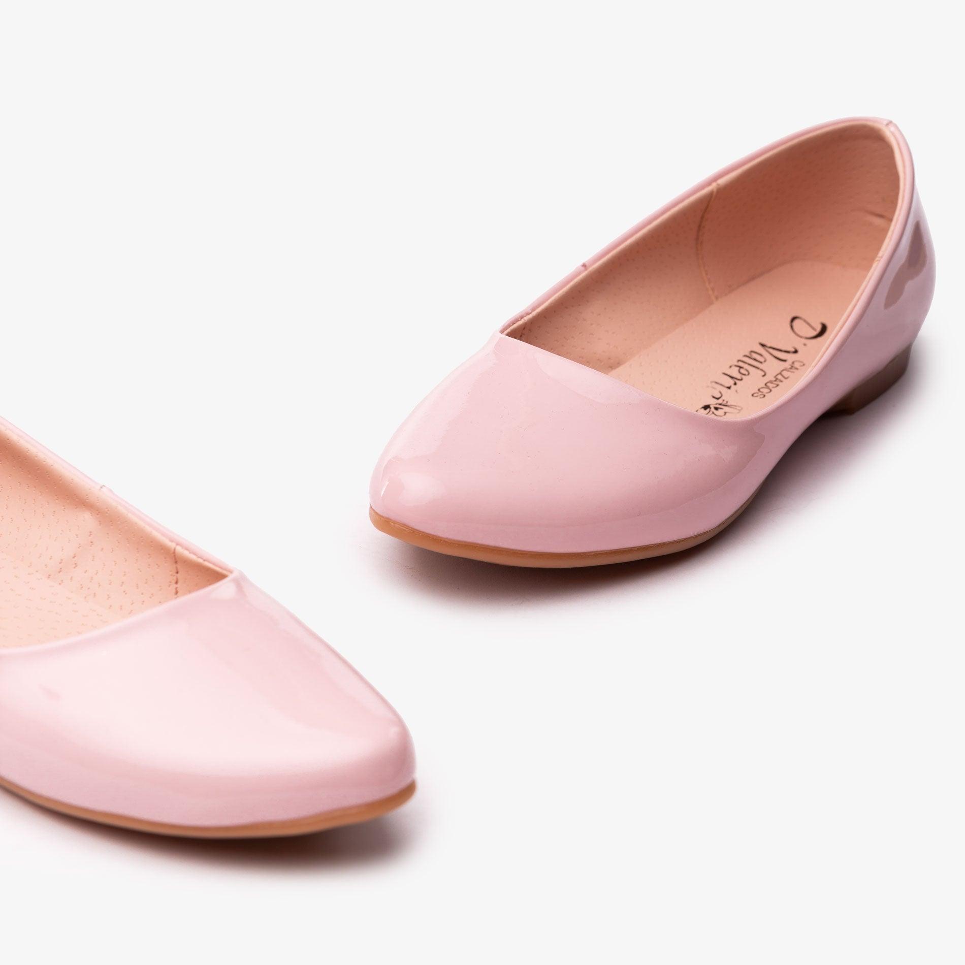 BALLERINAS MUJER MIA ROSADO - 5