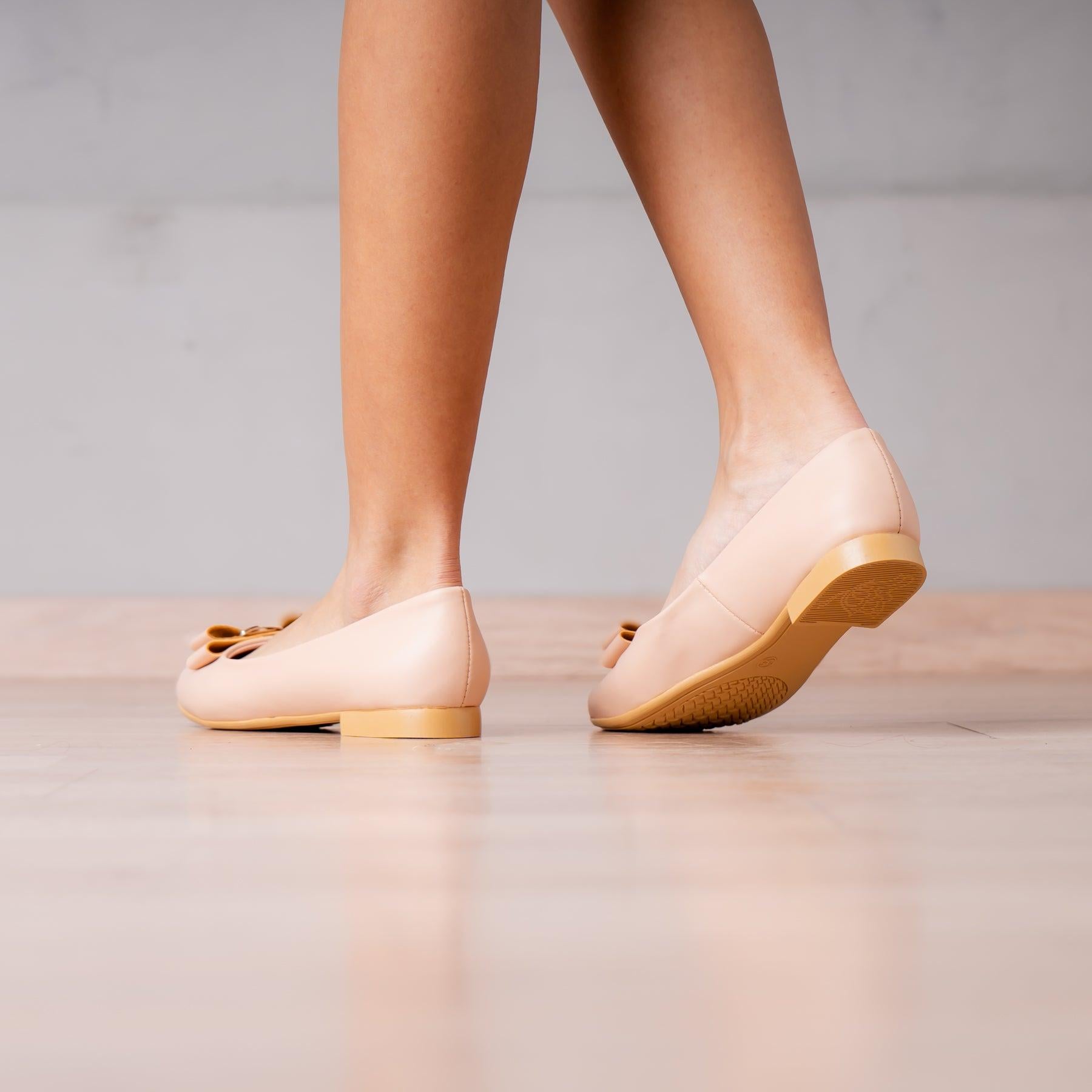BALLERINAS MUJER KENNA 2.0 NUDE - 2