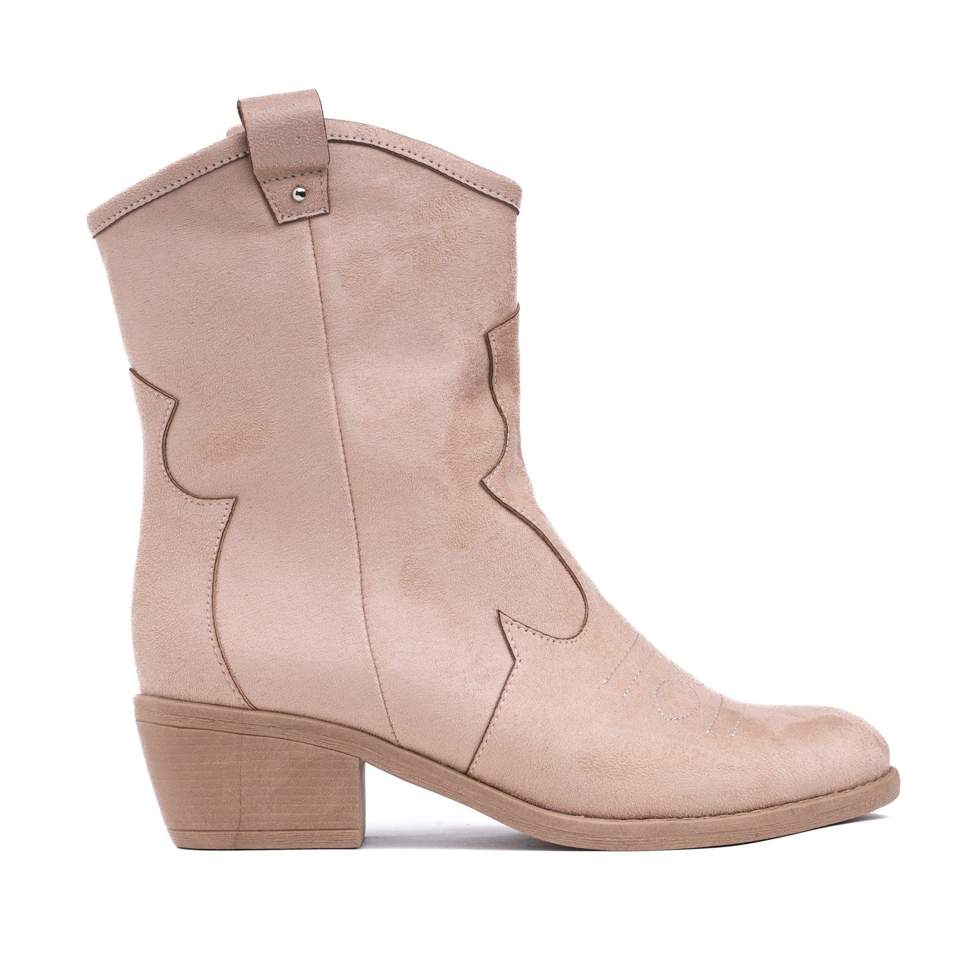 BOTAS MUJER JESSIE NUDE - 4