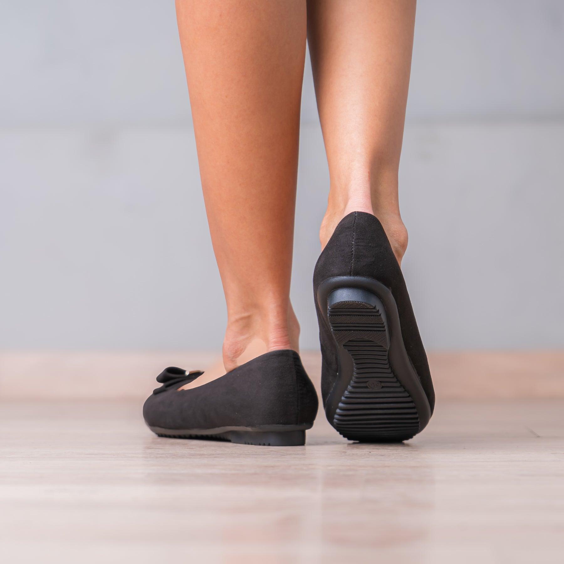 BALLERINAS MUJER KENNA NEGRO - 2